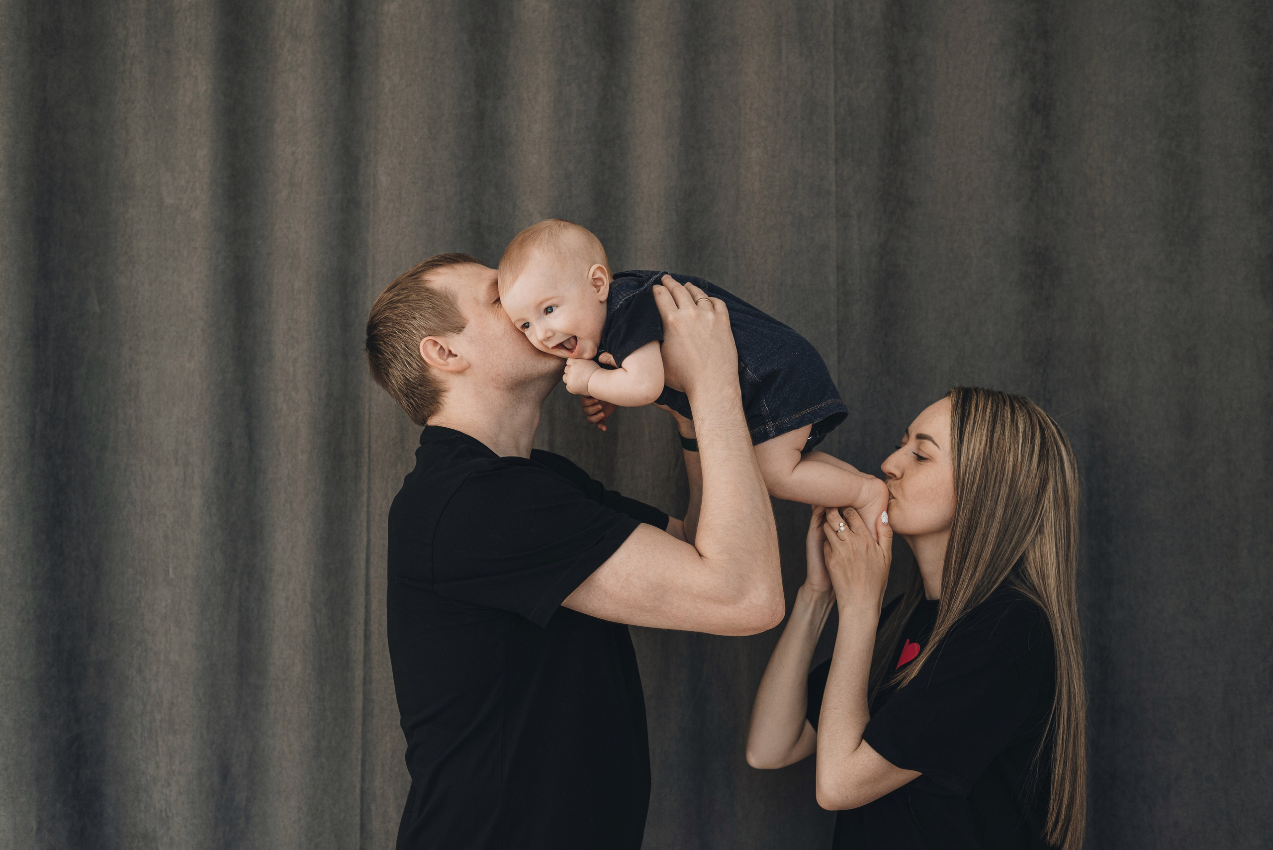 Masha Sergey Darina & Alex. Natalia Finch Photography — Family, Kids & Pet Photographer in Chicago, IL