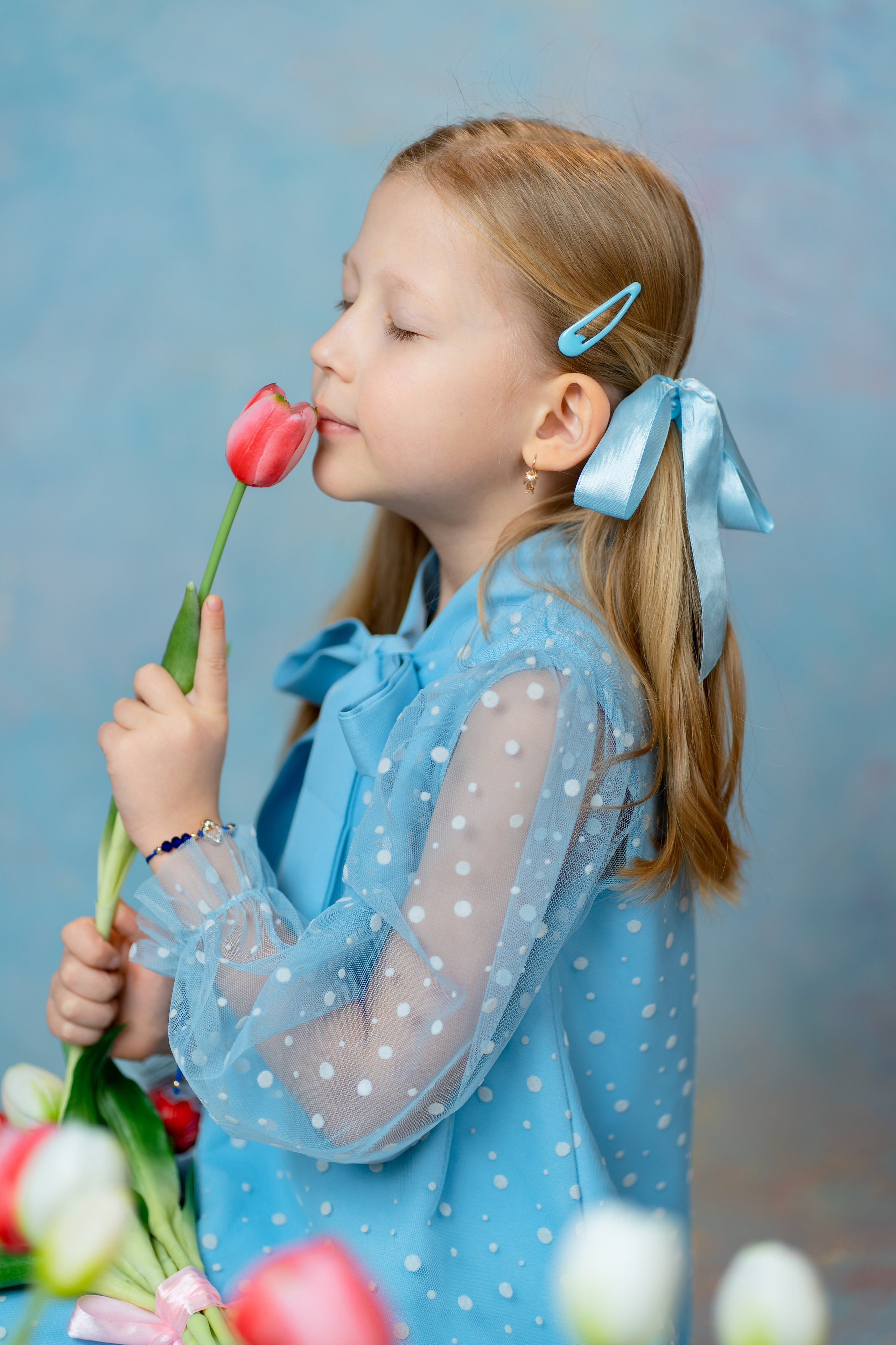 Весенний фотопроект для детского сада. Анастасия Подольская: фотограф из Иркутска