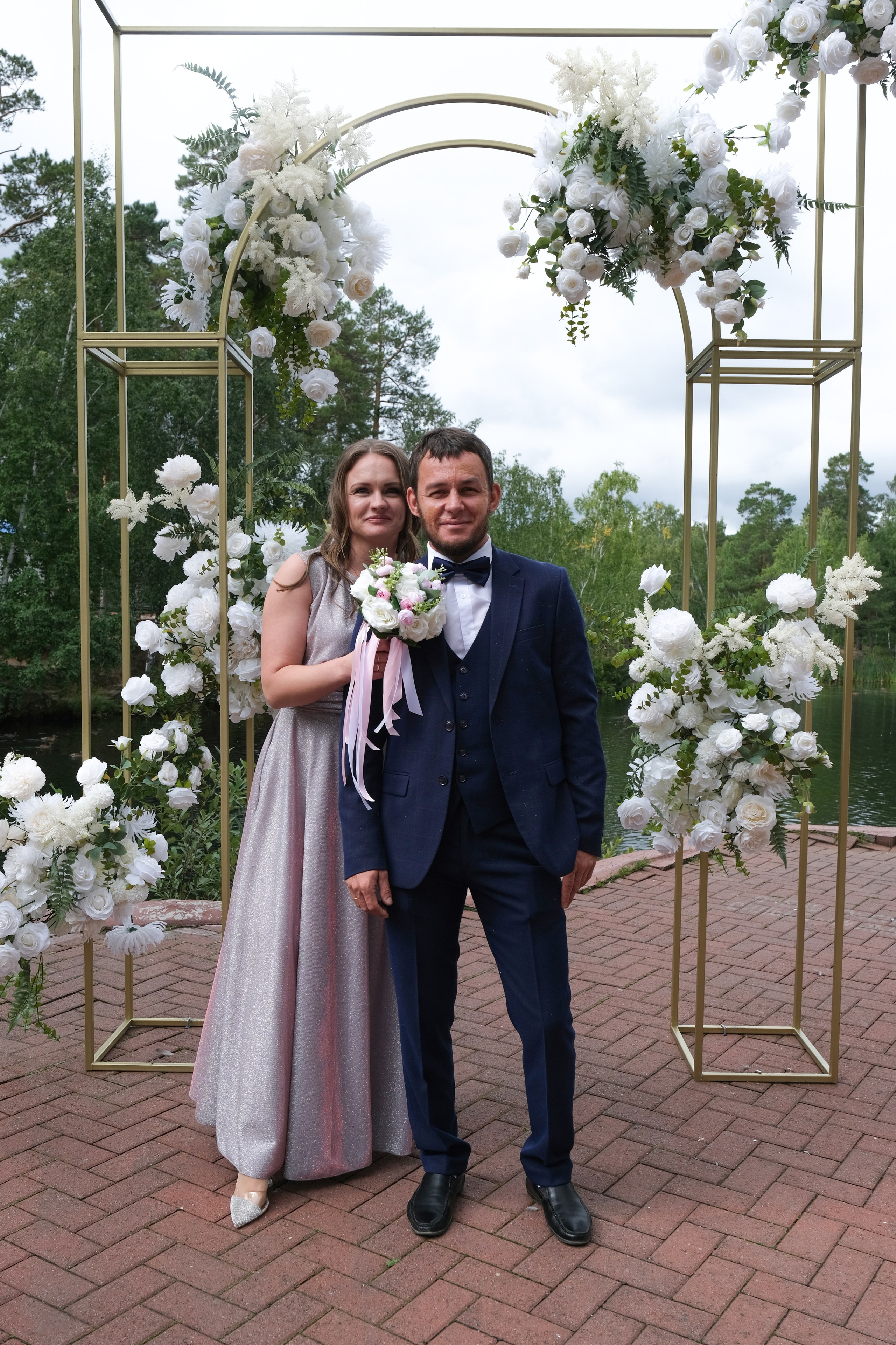 Свадьба Дениса и Ольги. Свадебный фотограф в Челябинске Сырчикова Наталья