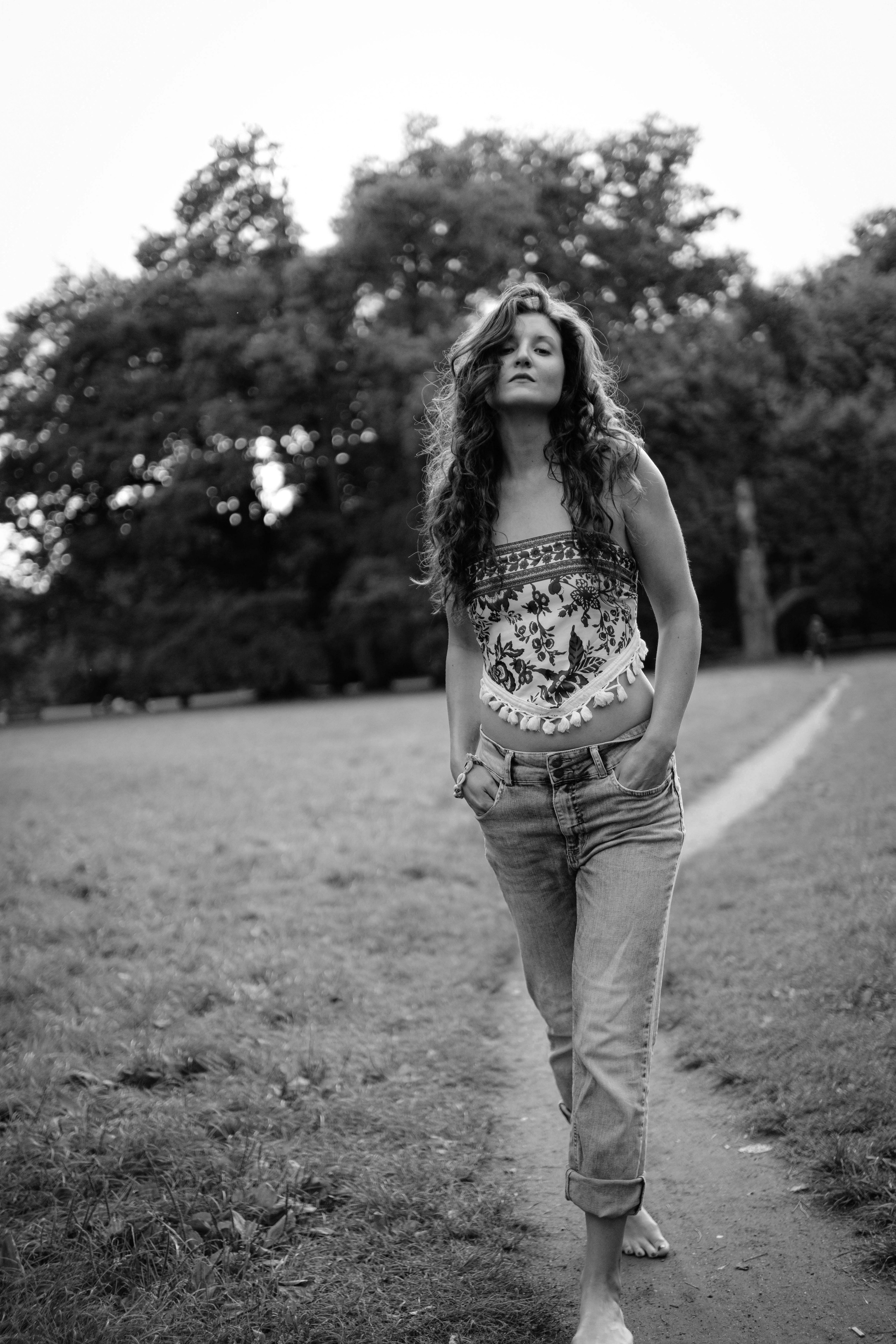 Индивидуальный портрет. Фотограф и видеограф в Минске Мария Войтик