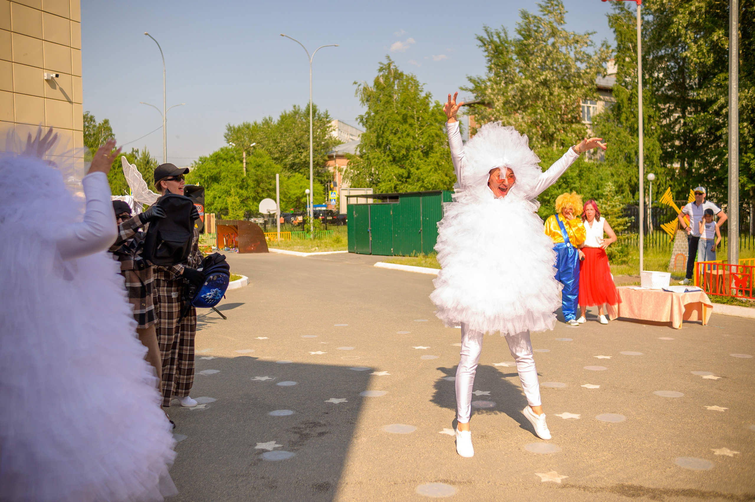 Репортаж выпускного группа «Фантазёры» 3 садик. Фотограф новорожденных, семейный детский в Тюмени Татьяна Морозова