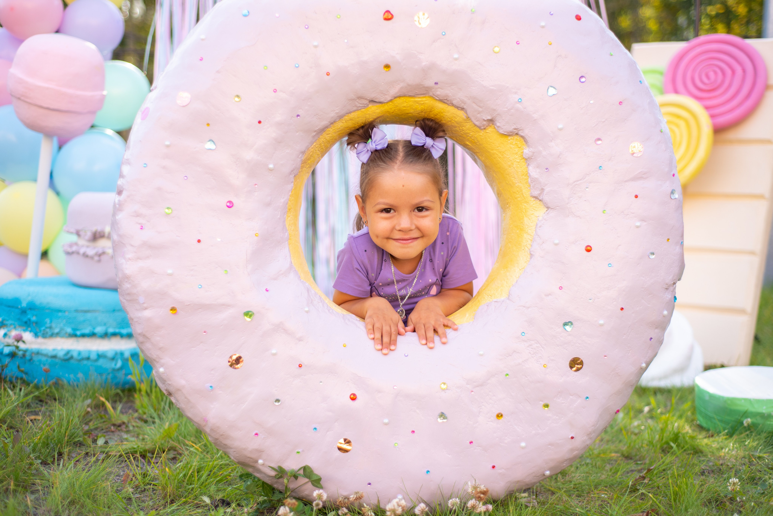 Сладости. Фотограф новорожденных, семейный детский в Тюмени Татьяна Морозова