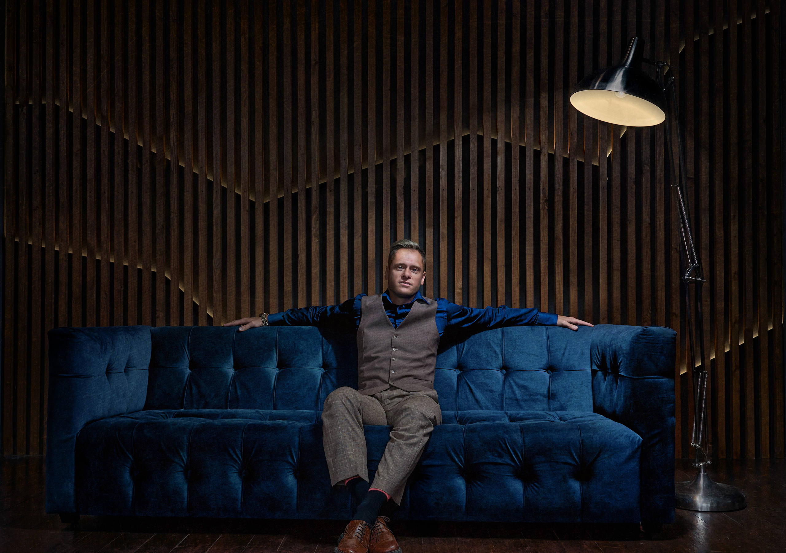 Люди. Максим Завгаров