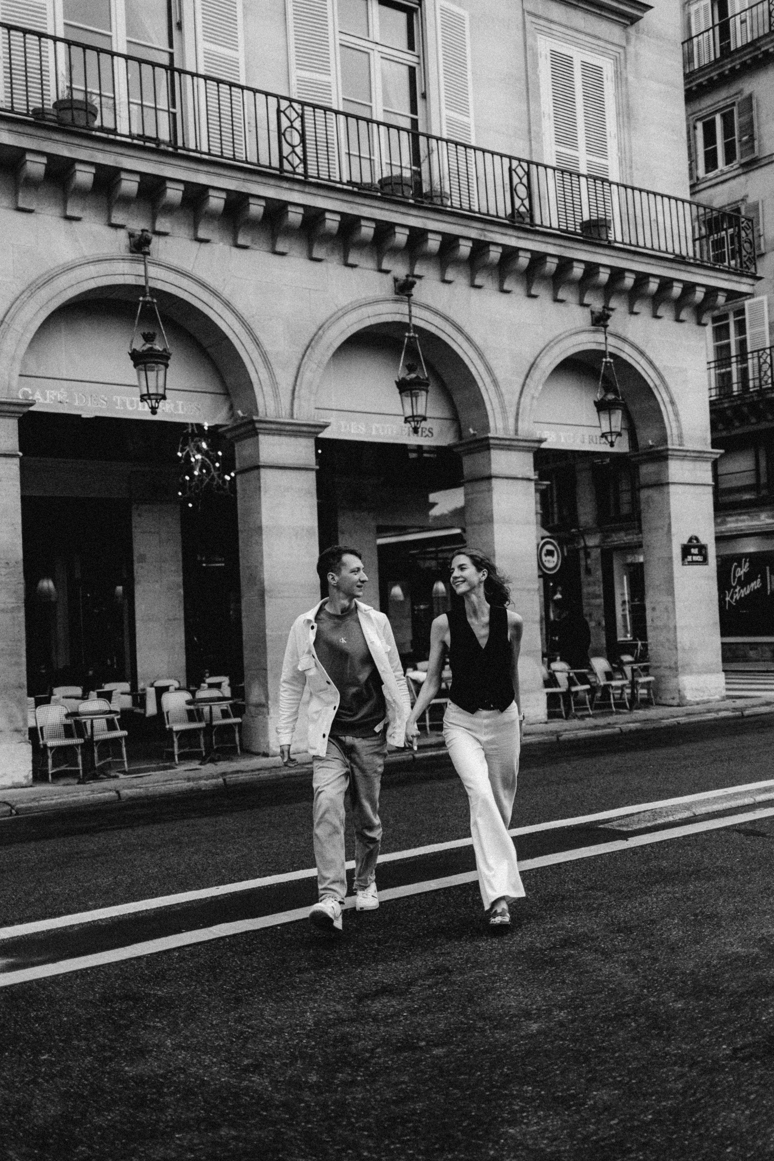 Затеряться с тобой в Париже. Фотограф в Париже