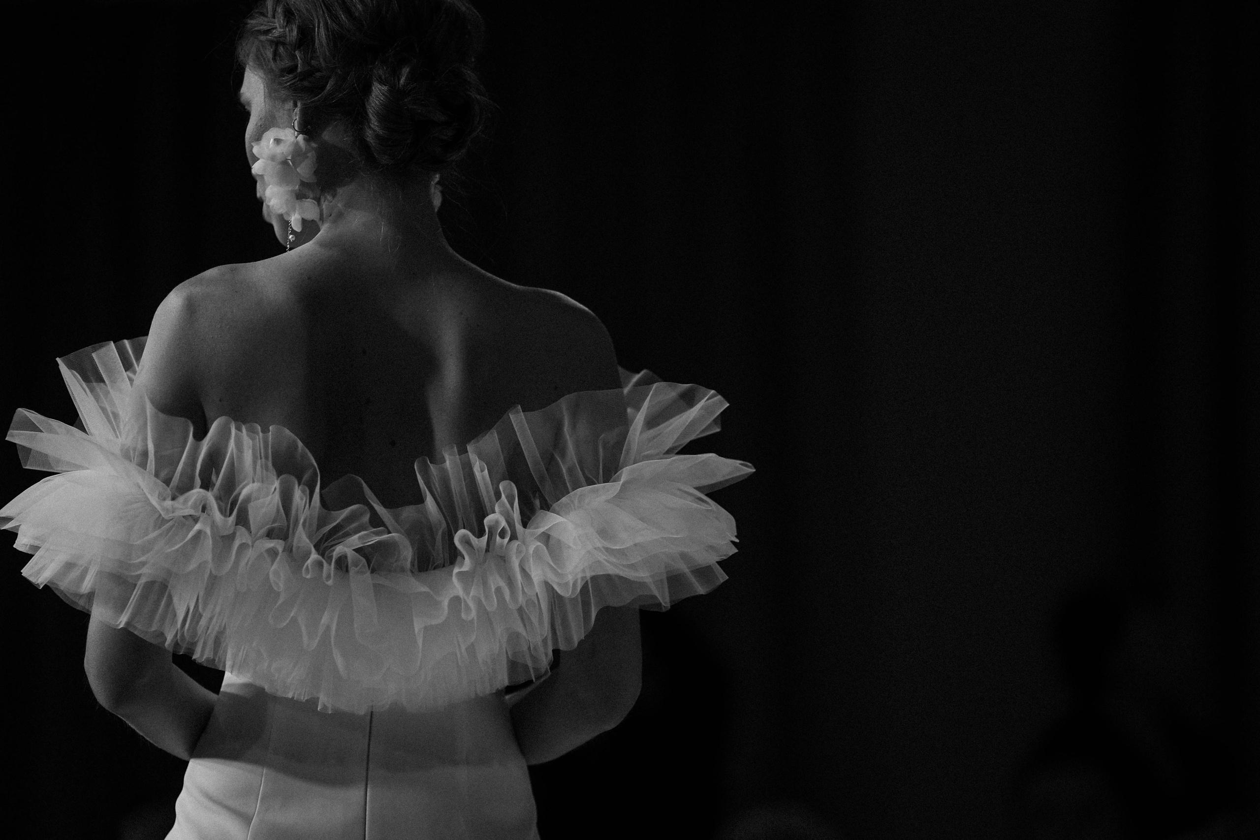 Свадебный показ Модного дома Tatiana Kaplun 2022. Свадебный фотограф FOTOKEYT