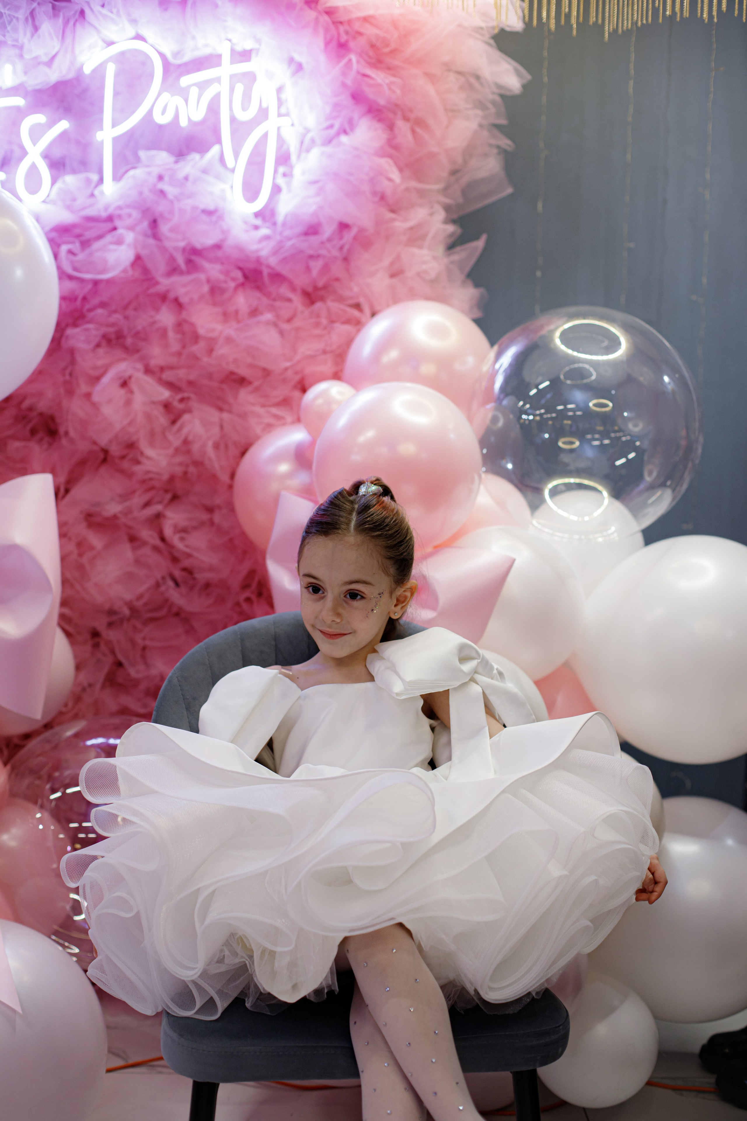 ASIA'S BIRTHDAY PARTY. Photokarish