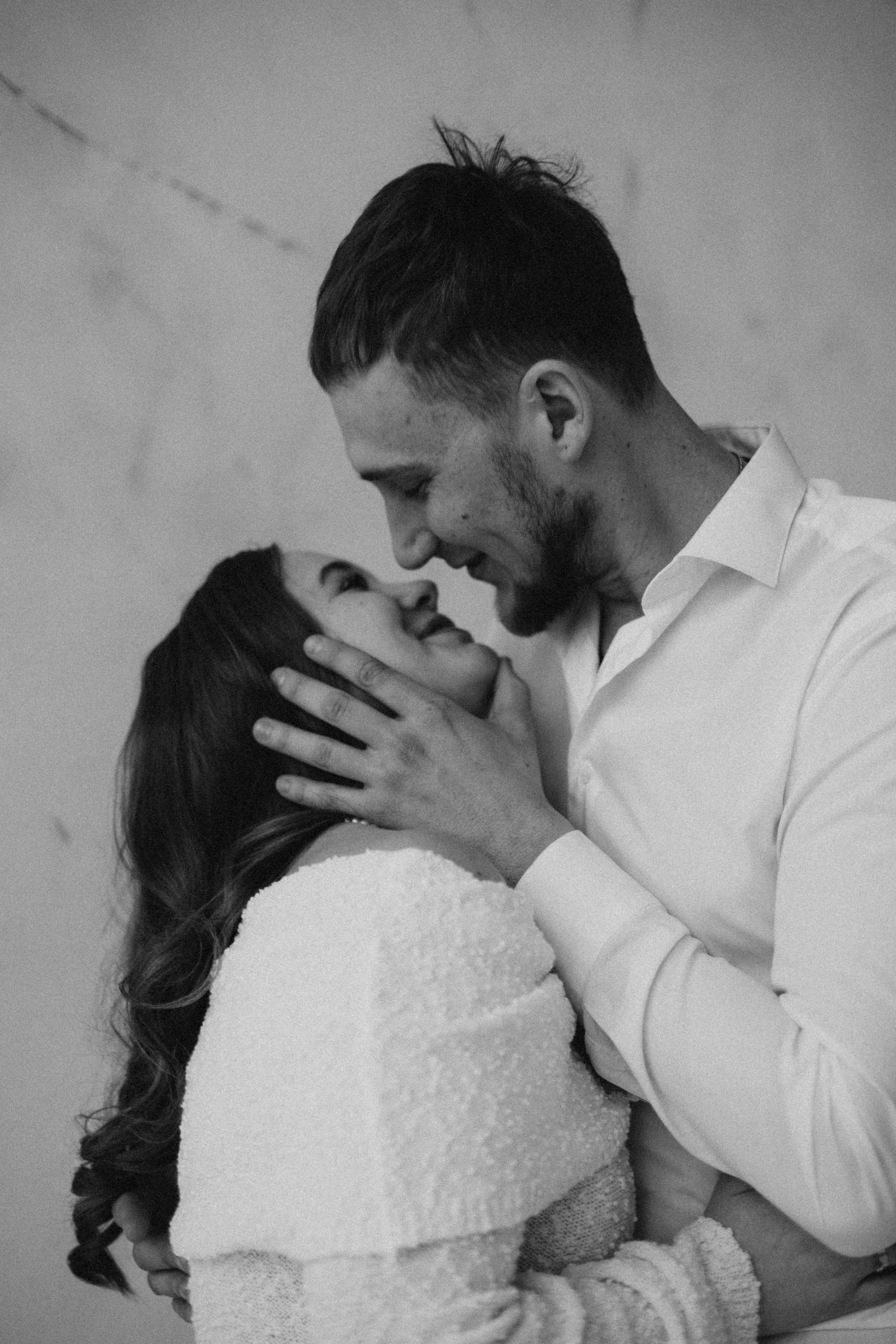 Лиза и Ваня. Семейный фотограф в Красноярске Екатерина Гайнутдинова