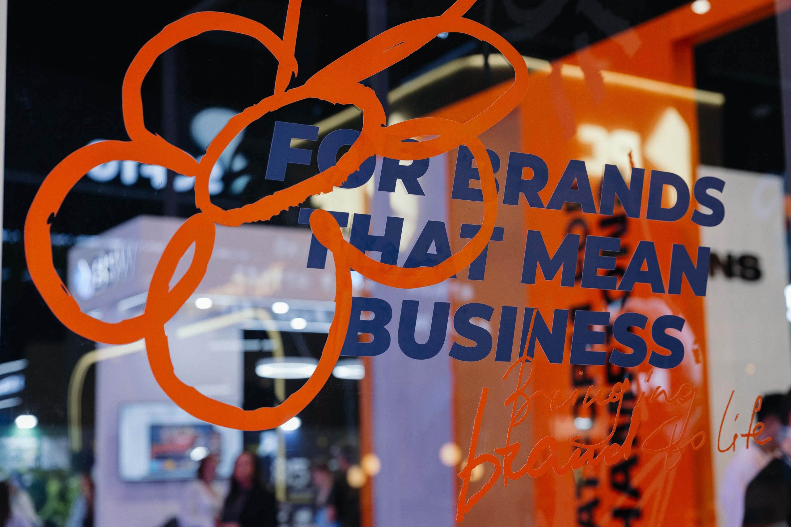 SIGMA DUBAI 2026. JUST BRAND AGENCY