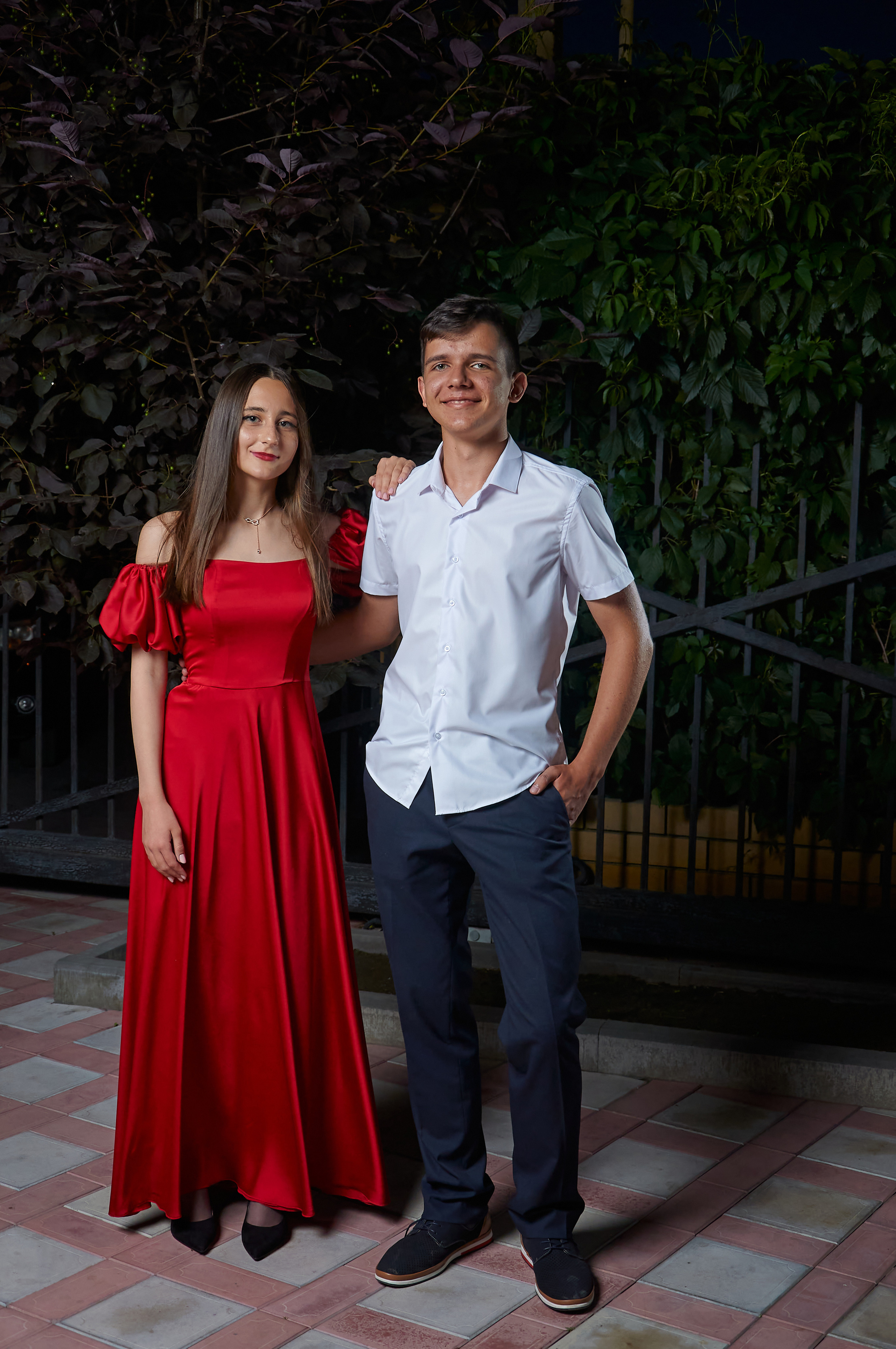 «Прощай, 9 класс…». Фотограф из Волгограда Антон Маевский