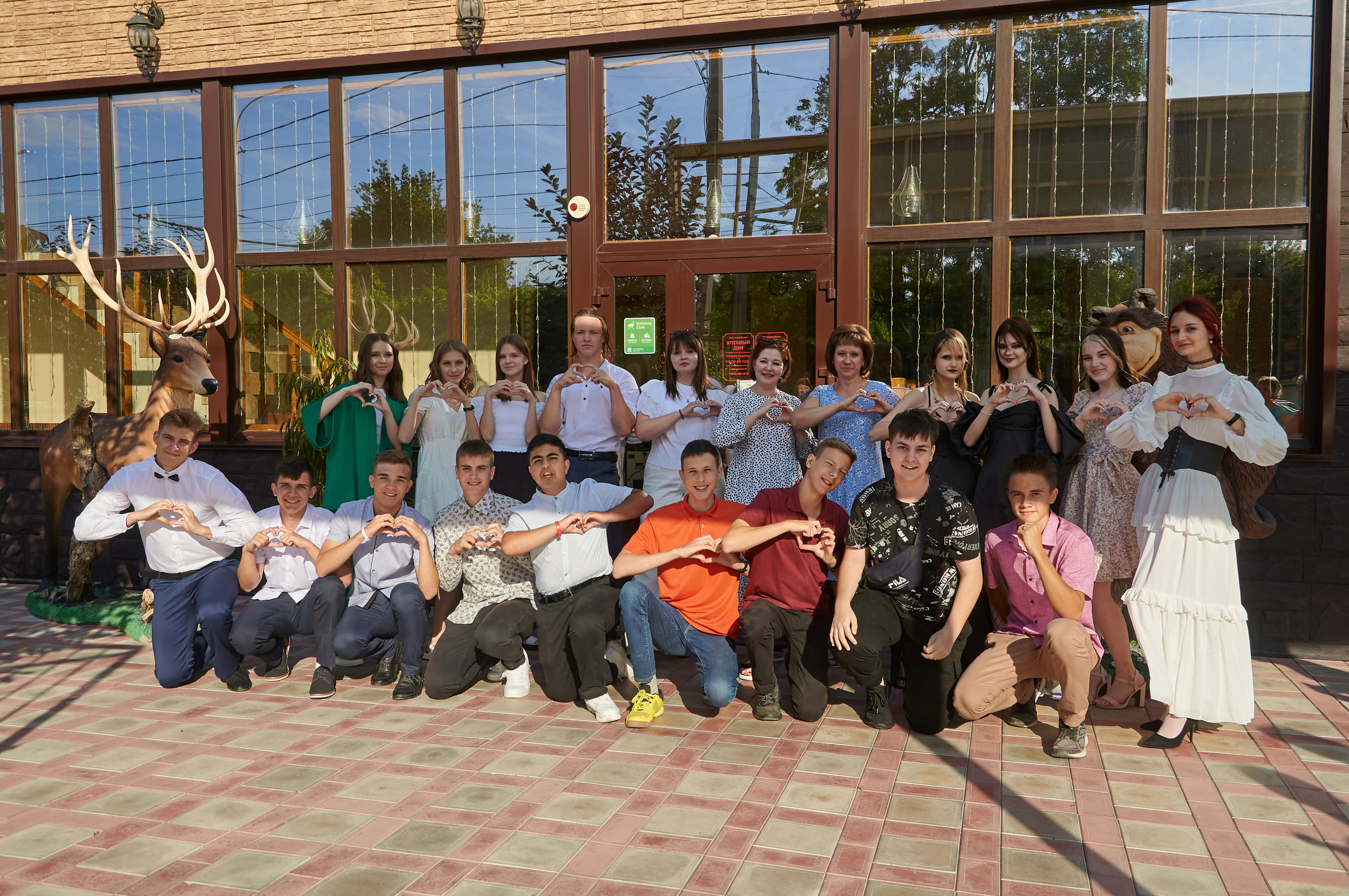 «Прощай, 9 класс…». Фотограф из Волгограда Антон Маевский