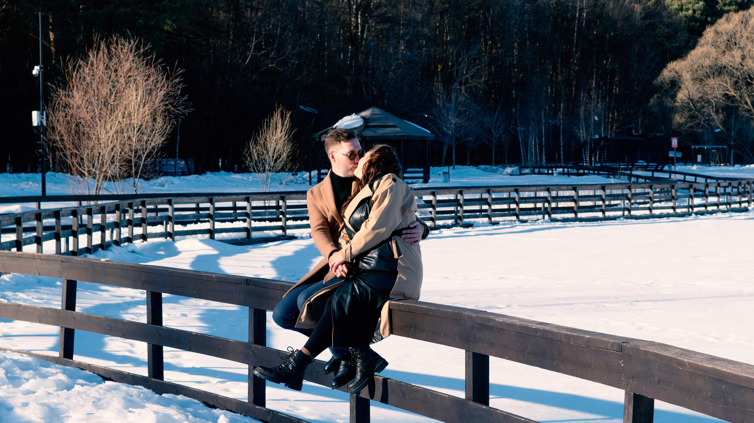 Love-story. Фотограф и видеограф Апокина Мария Москва