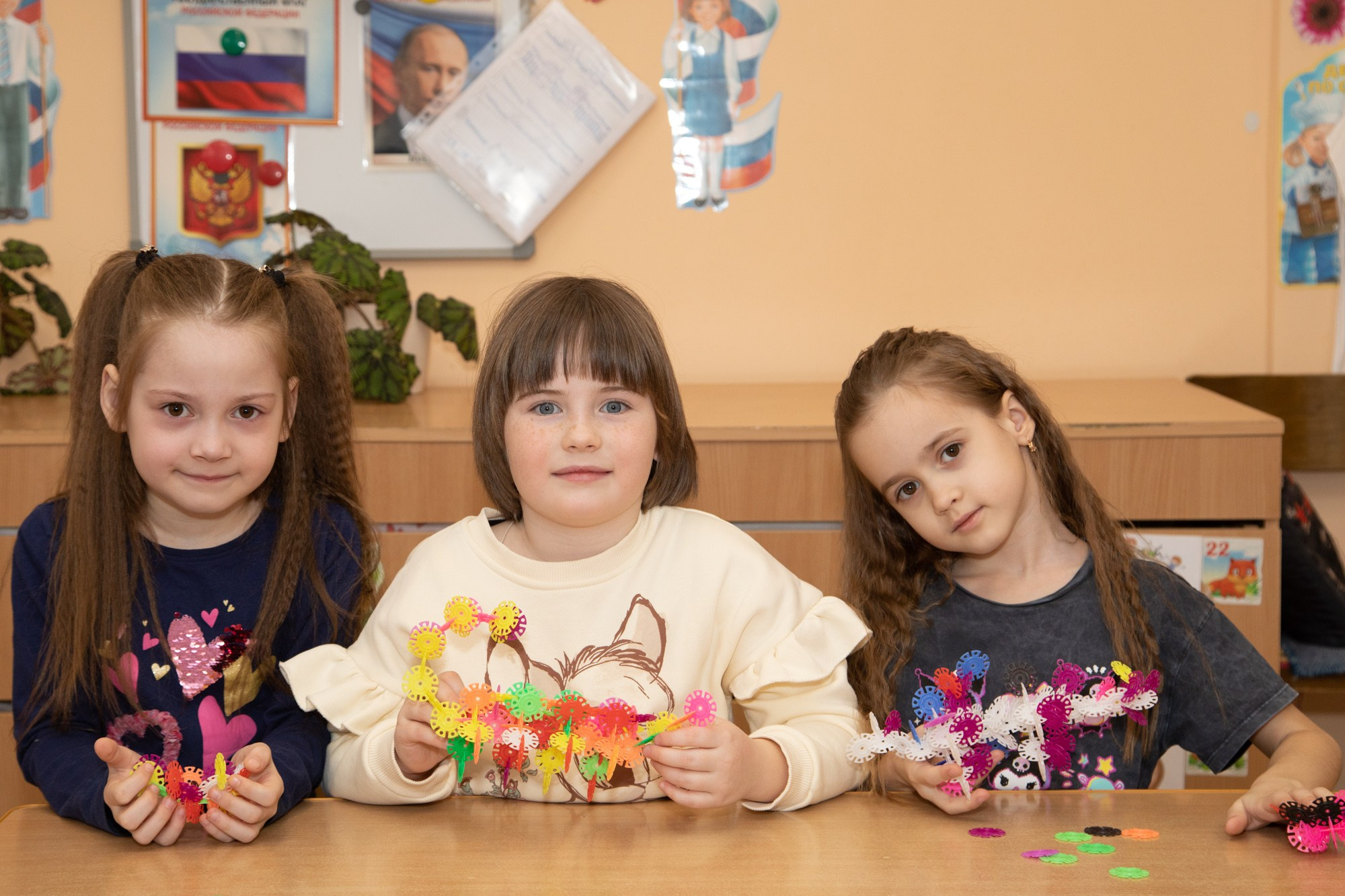 Детсадовские фотографии. Семейный и детский фотограф в Санкт-Петербург. Natalia Fadel