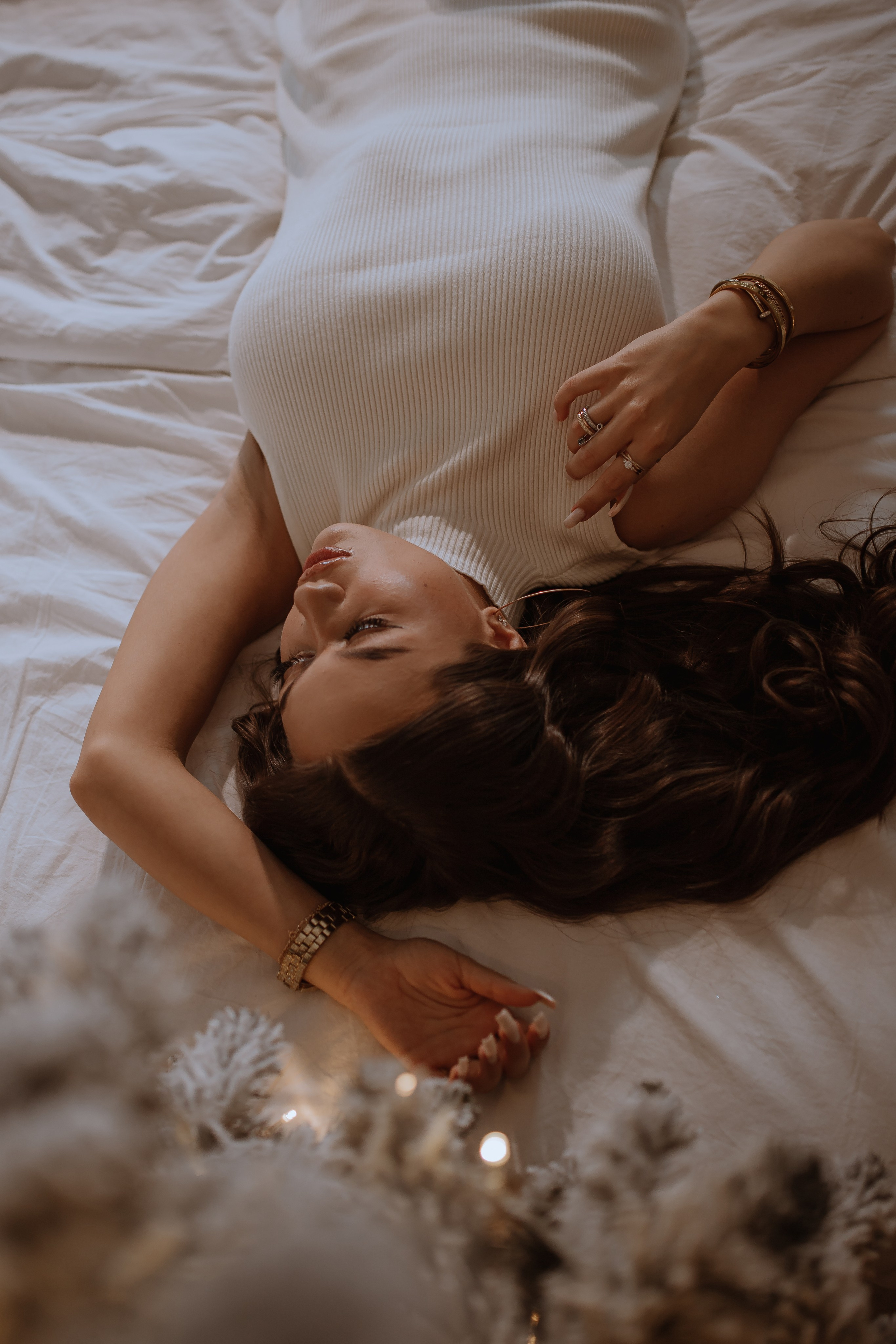 Варвара. Фотограф Arina Elatova