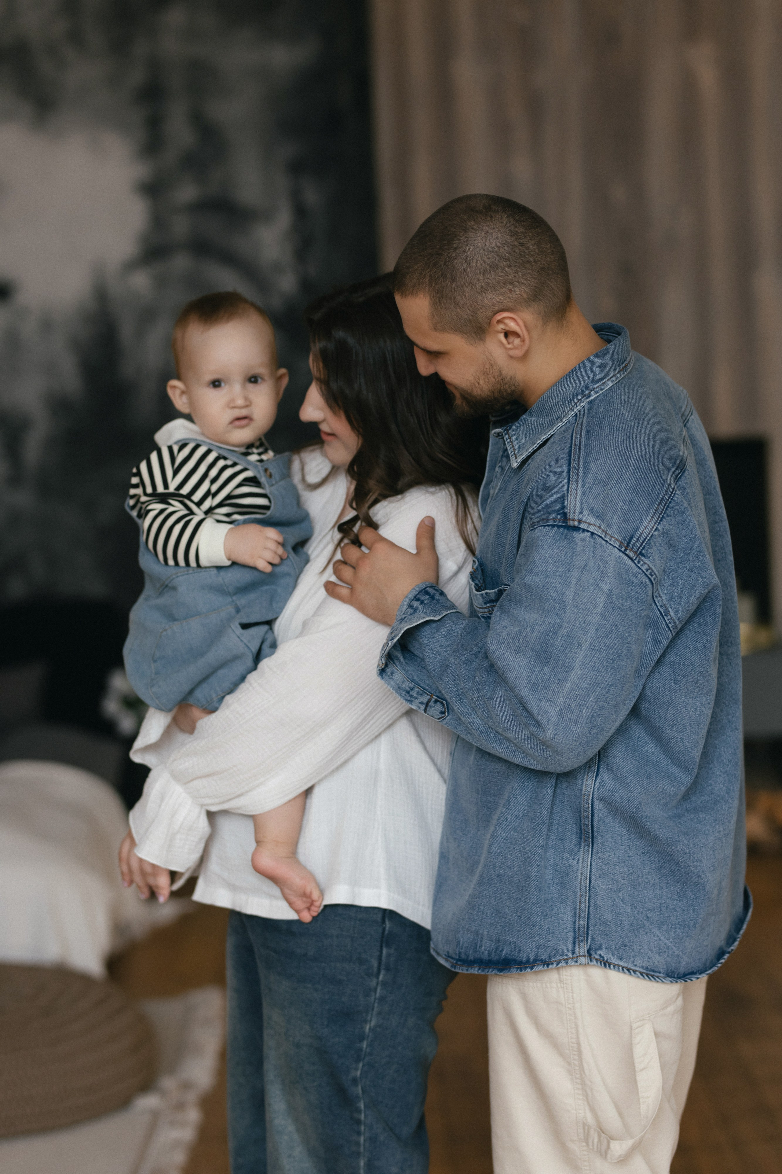 ЮЛИЯ, МАКСИМ И МАКС ` 25. Maria Startseva Photo