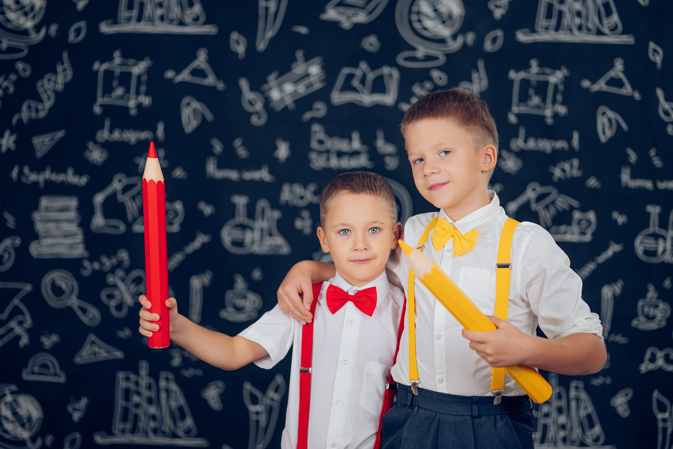 Школьные фотосессии. Семейный фотограф в Краснодаре