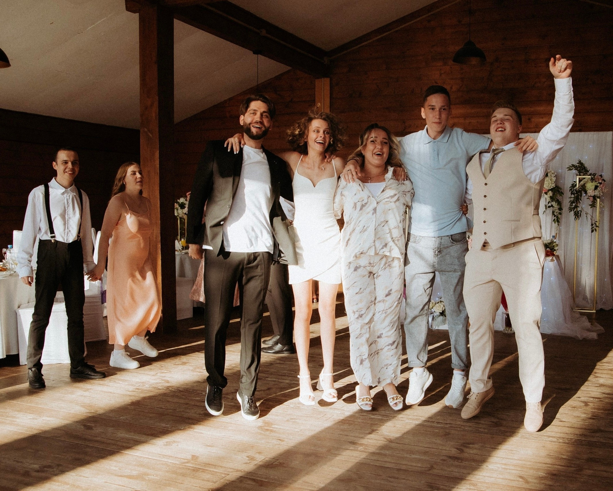 Свадебные ужины и церемонии. ВЕДУЩИЙ МЕРОПРИЯТИЙ