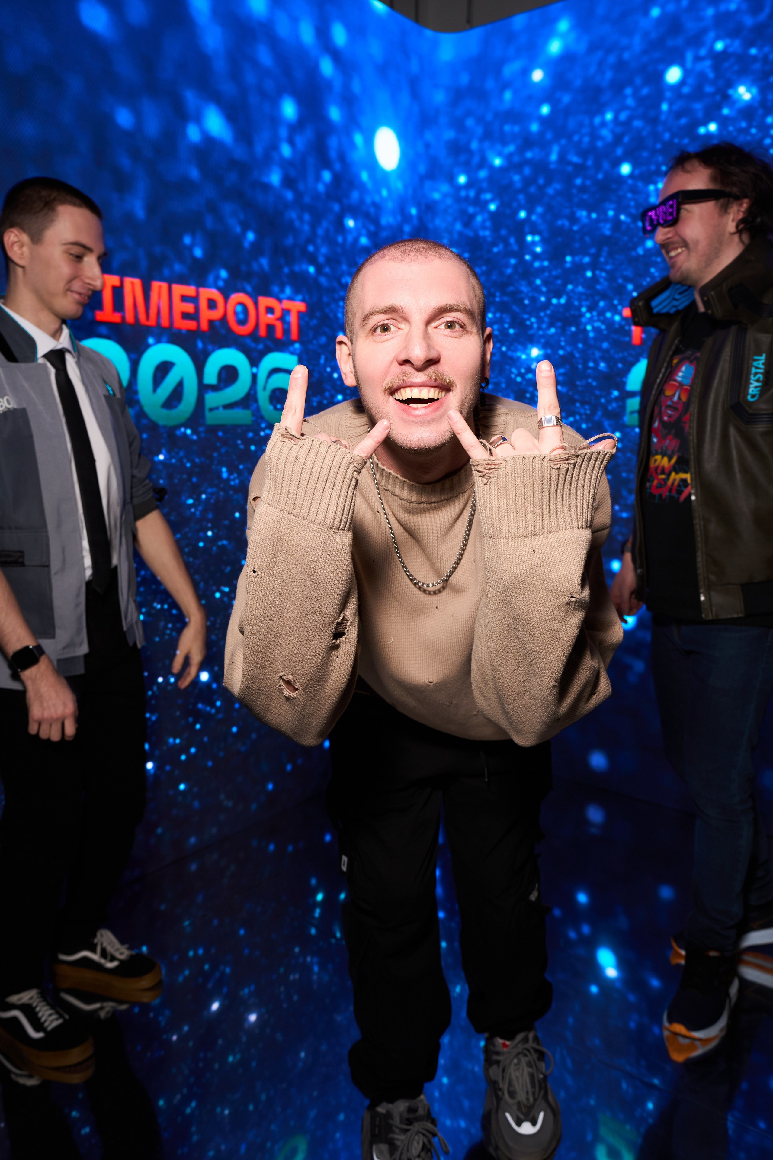 Timeport 2026 Корпоратив. Репортажный фотограф в Москве Вадим Галанин