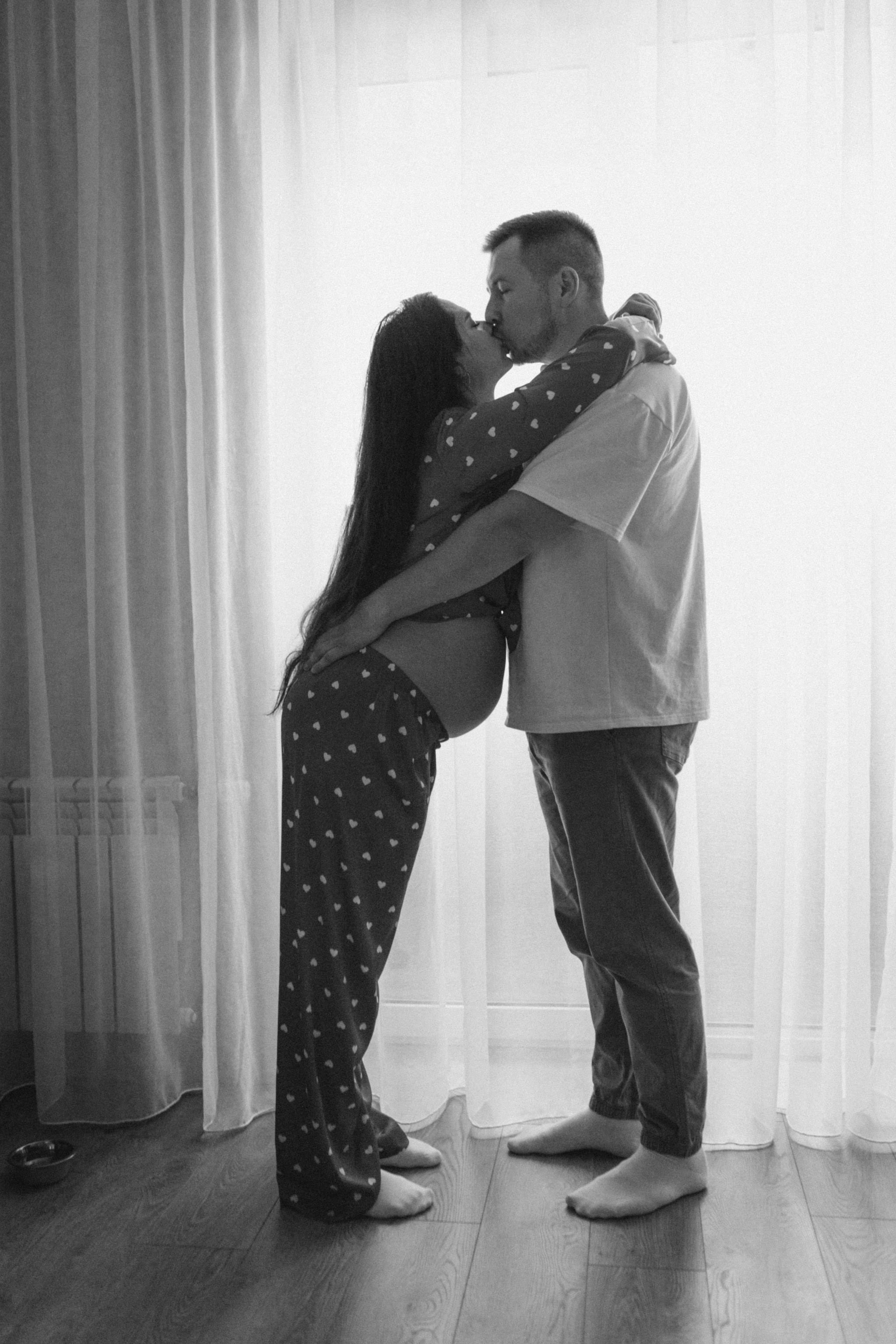 Аня & Кирилл. Семейный фотограф и фотограф на роды в Ростове-на-Дону Мухина Виктория