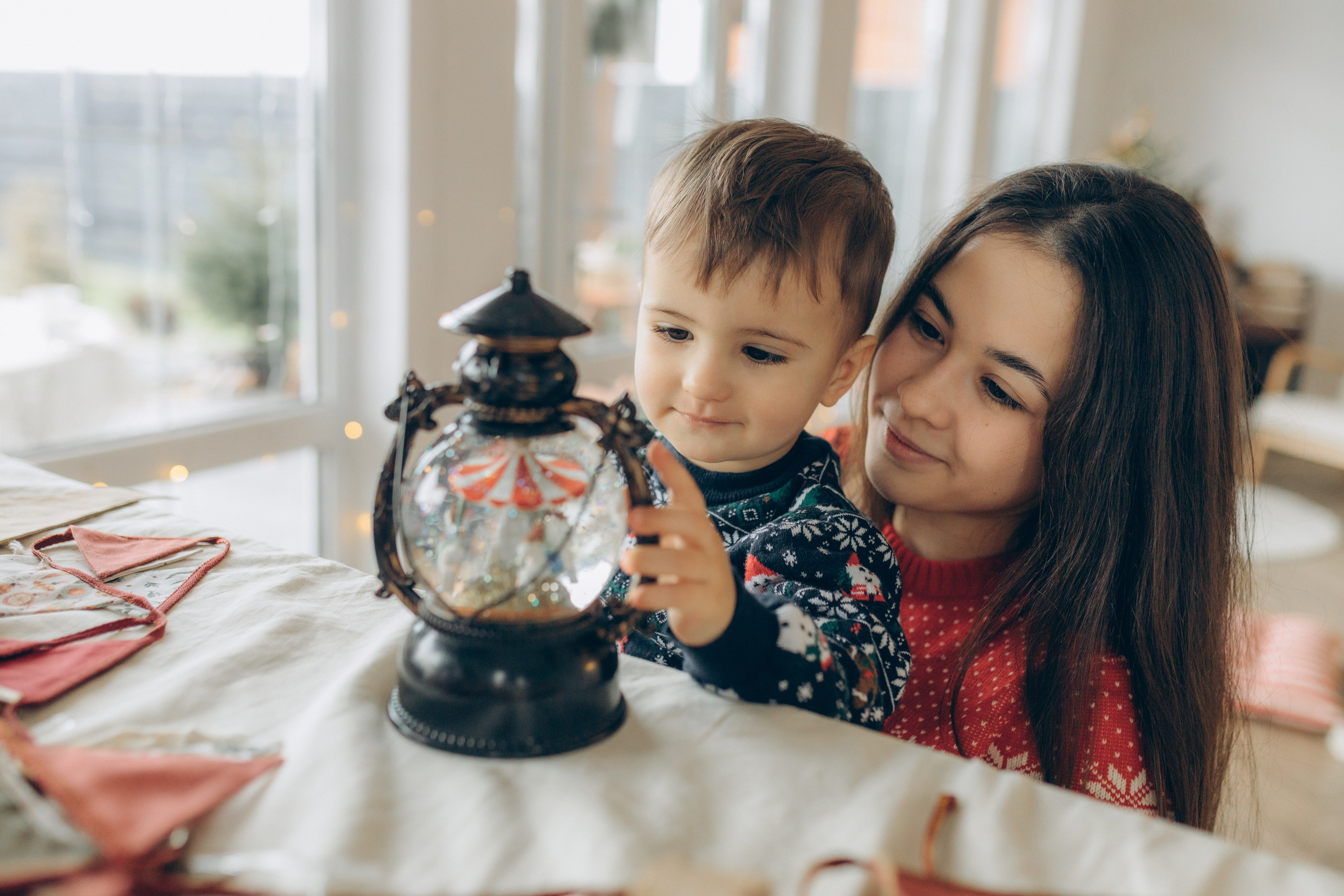 Софья, Сергей и Петя. Семейный фотограф и фотограф на роды в Ростове-на-Дону Мухина Виктория