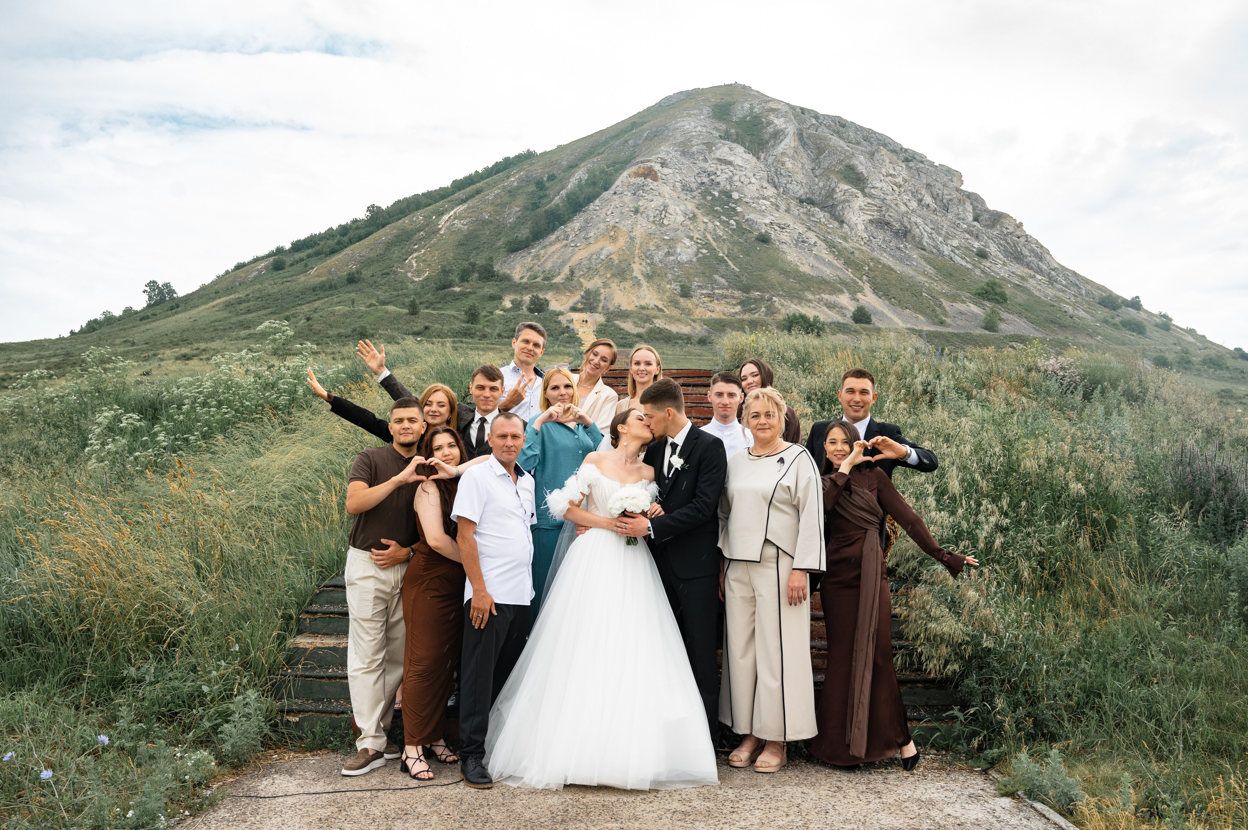 Данил и Элина. Студия детской и семейной фотографии «Время улыбаться»