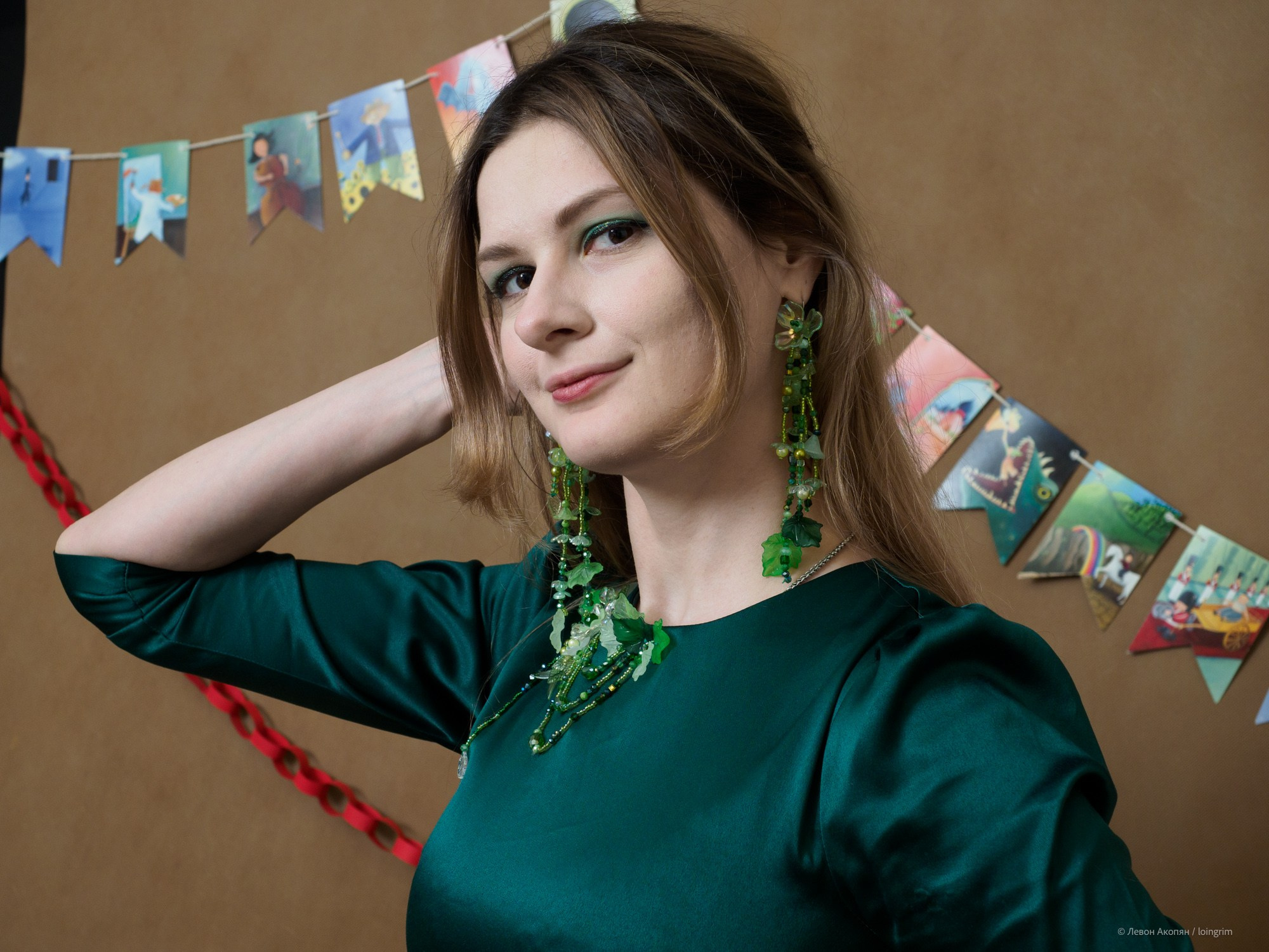 Осенний бал МФТИ 2025. Loingrim — Свободный художник. Снимаю в своё удовольствие