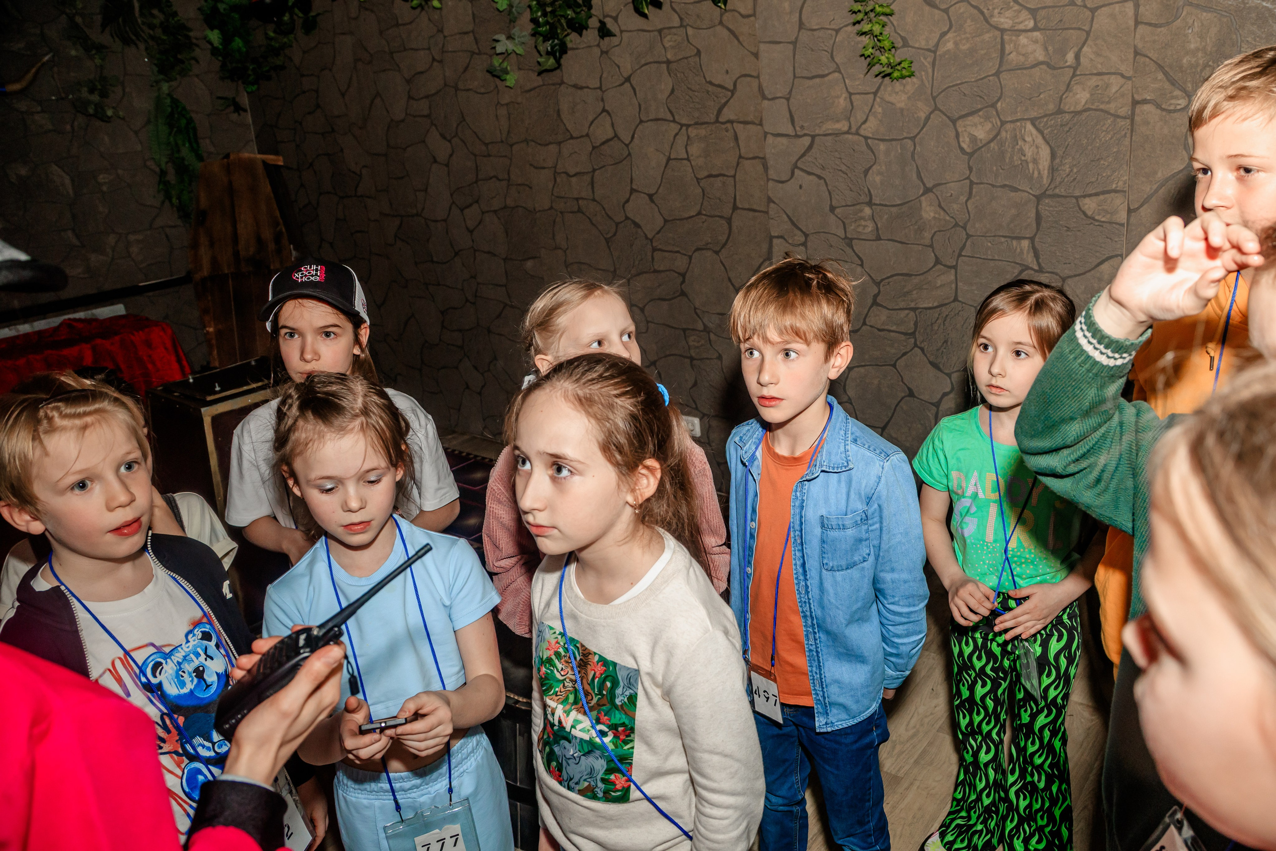 Детские дни рождения — Тематические вечеринки. Фотограф в Санкт-Петербурге Чумаков Семен