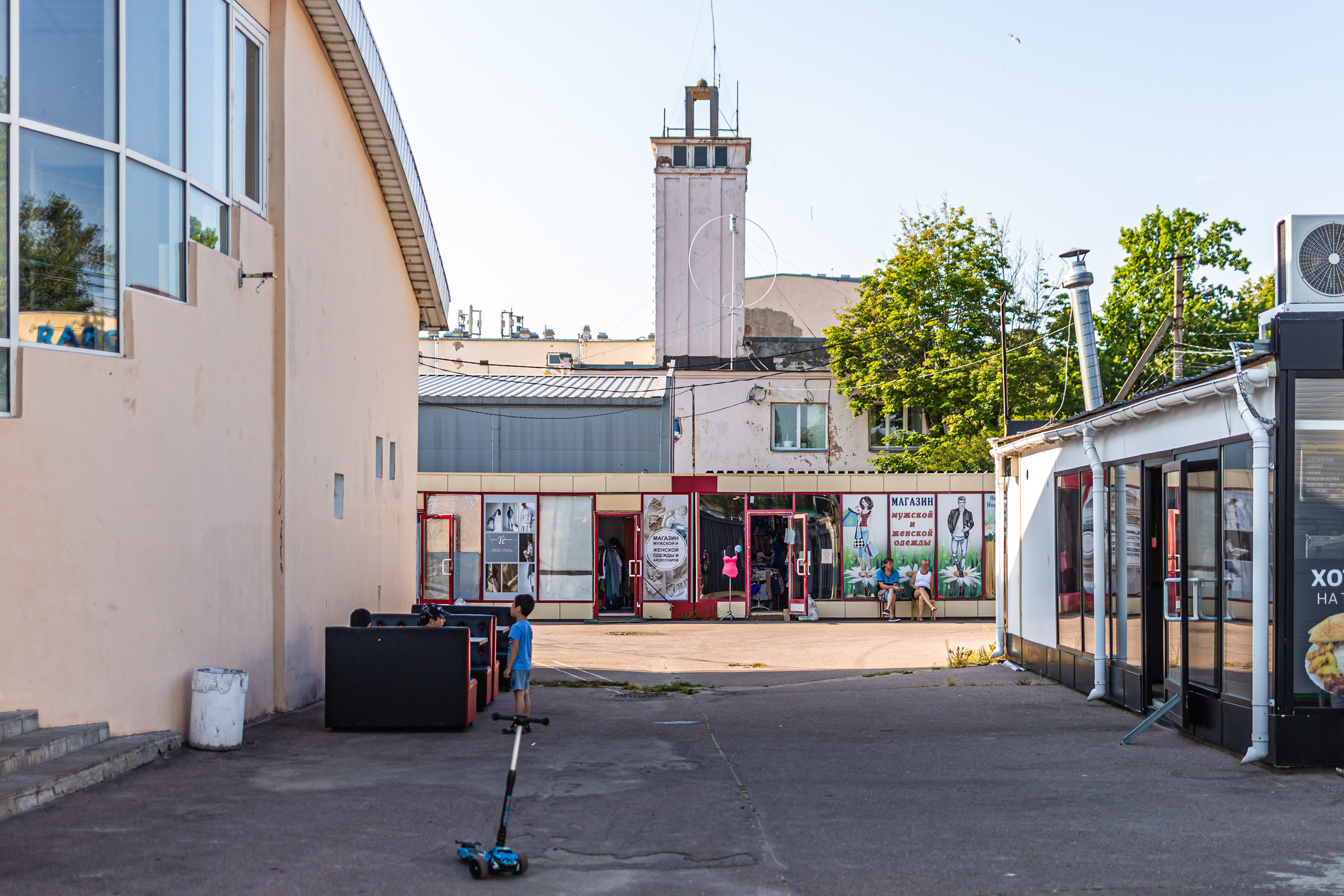 Приозерск. Фотограф в Санкт-Петербурге Чумаков Семен
