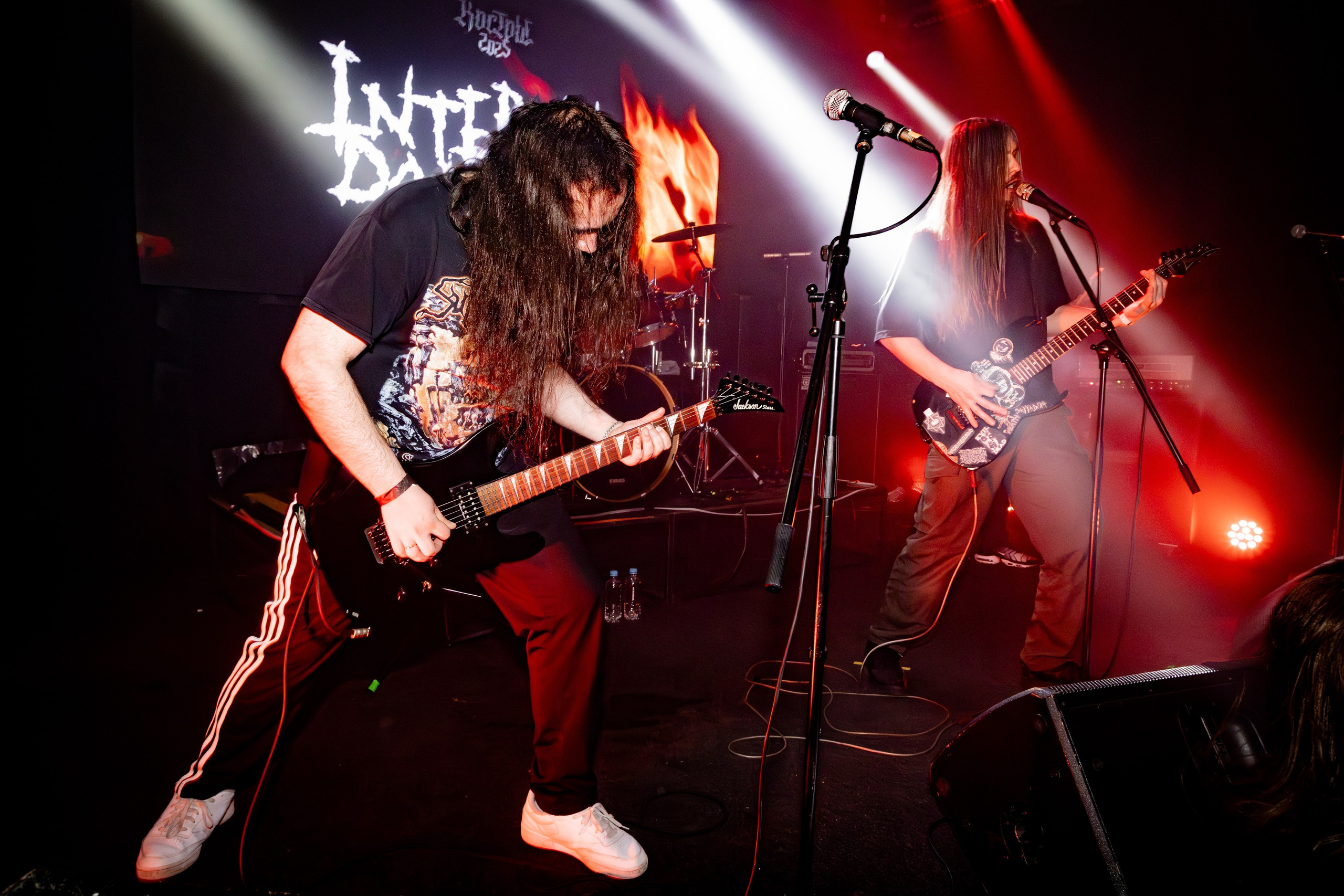 INTERNAL DAMAGE. Фотограф в Санкт-Петербурге Чумаков Семен