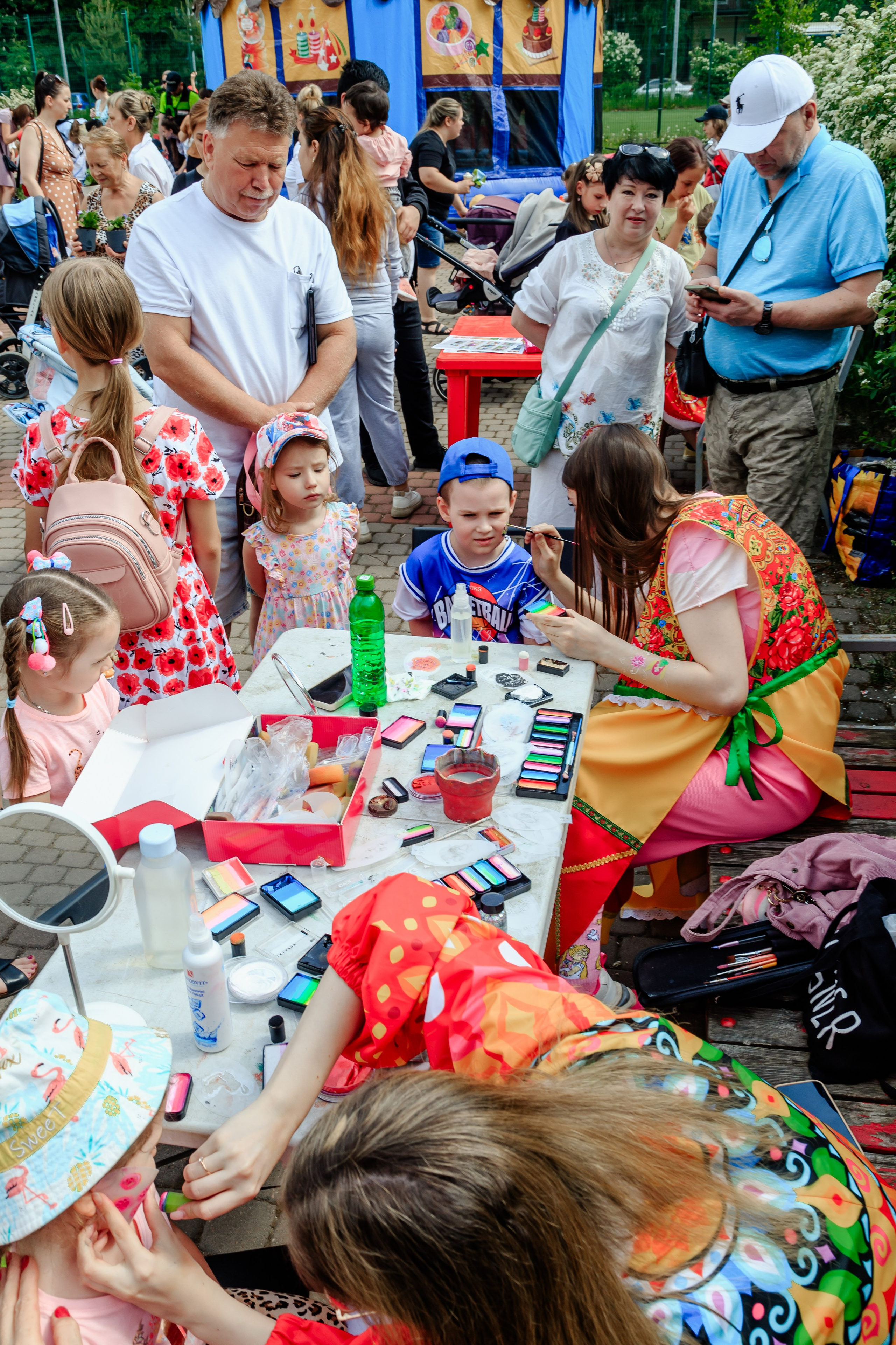Муниципальные мероприятия. Фотограф в Санкт-Петербурге Чумаков Семен