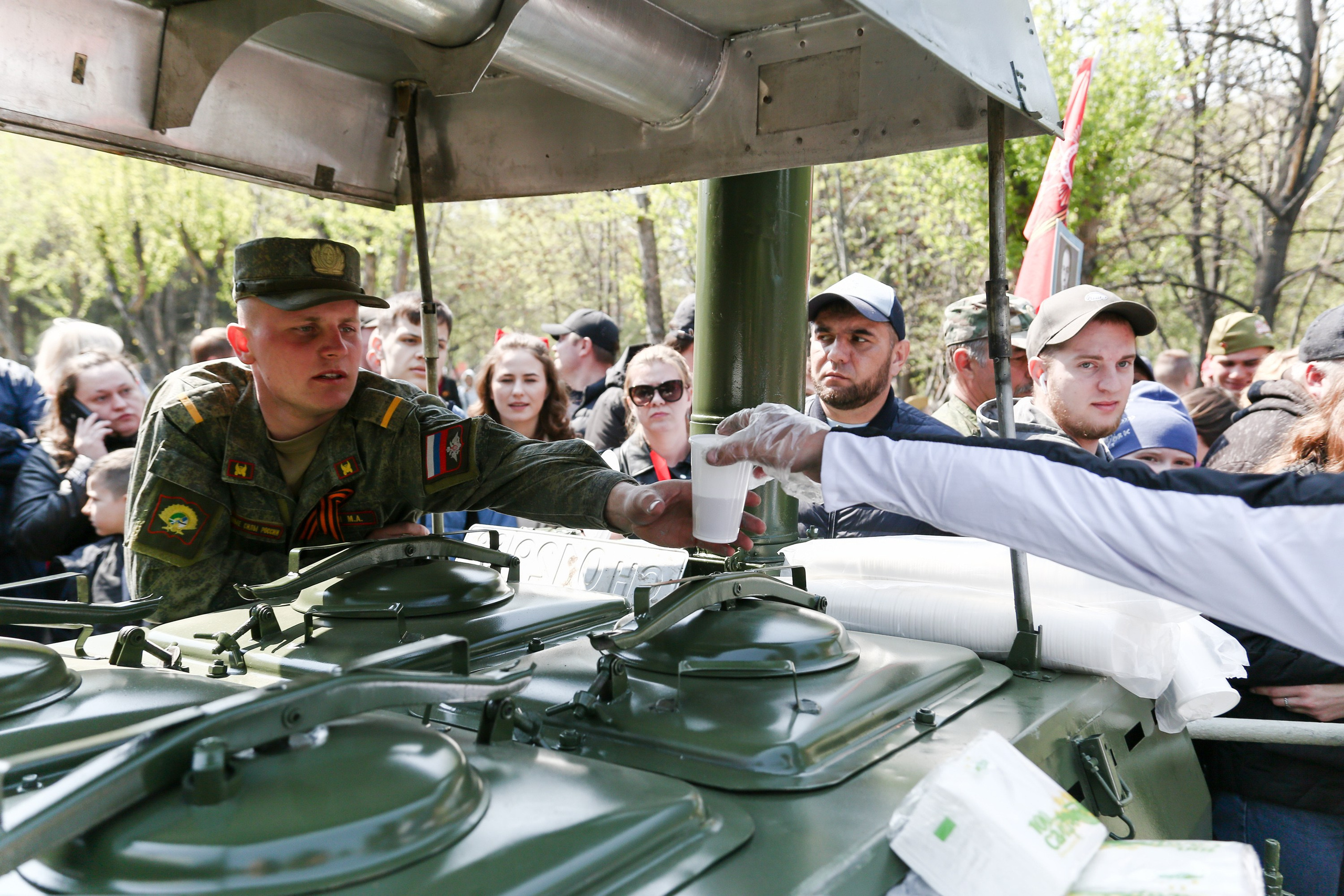 Фотосъёмка городского события. Портретный и репортажный фотограф. Мыльников Илья