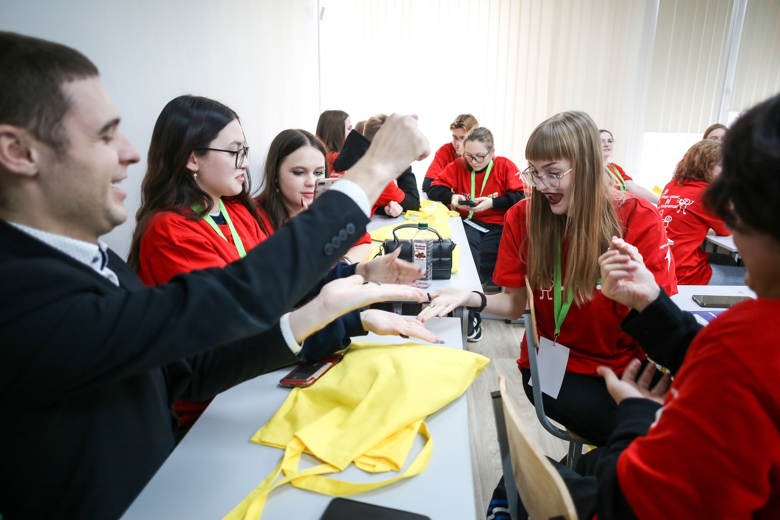 Репортаж подростковых событий. Портретный и репортажный фотограф. Мыльников Илья