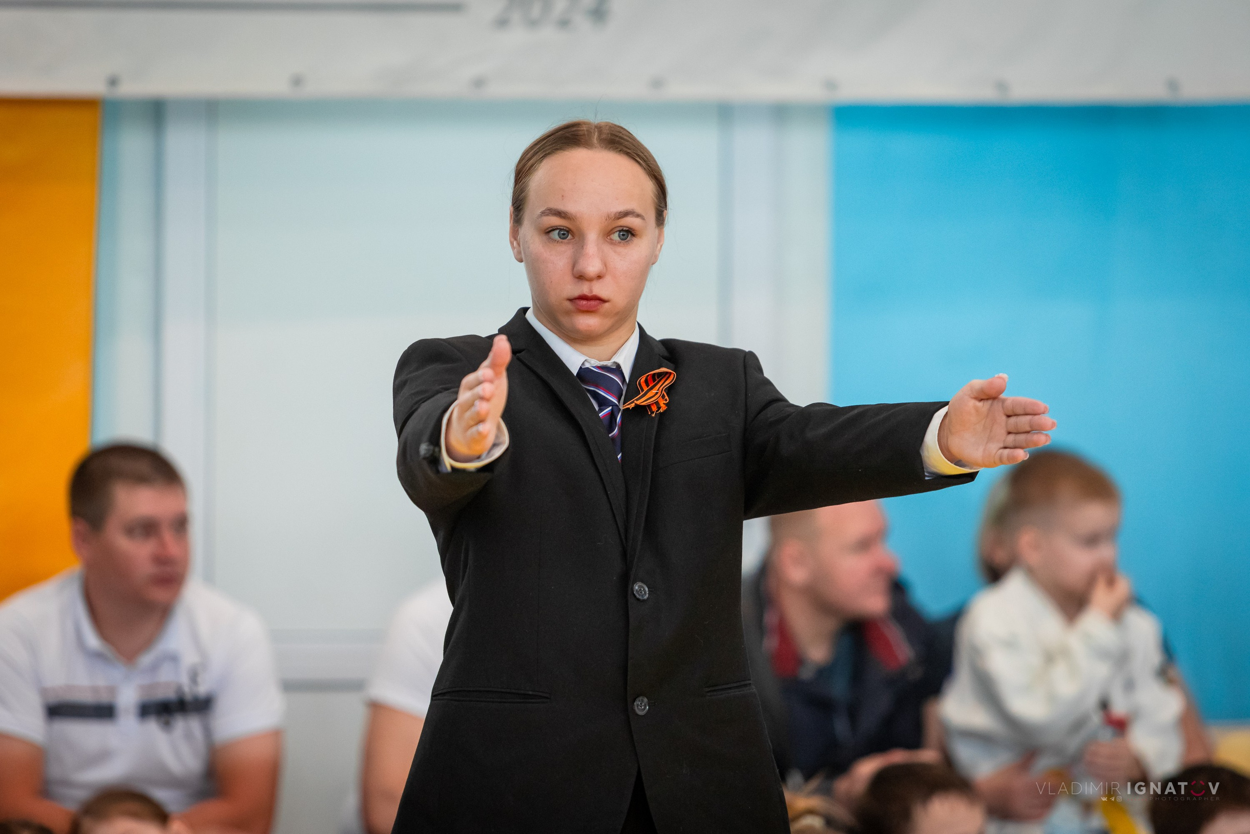 Городские соревнования по дзюдо посвященные 80-летию Победы в ВОВ. Репортажный фотограф в Барнауле Владимир Игнатов