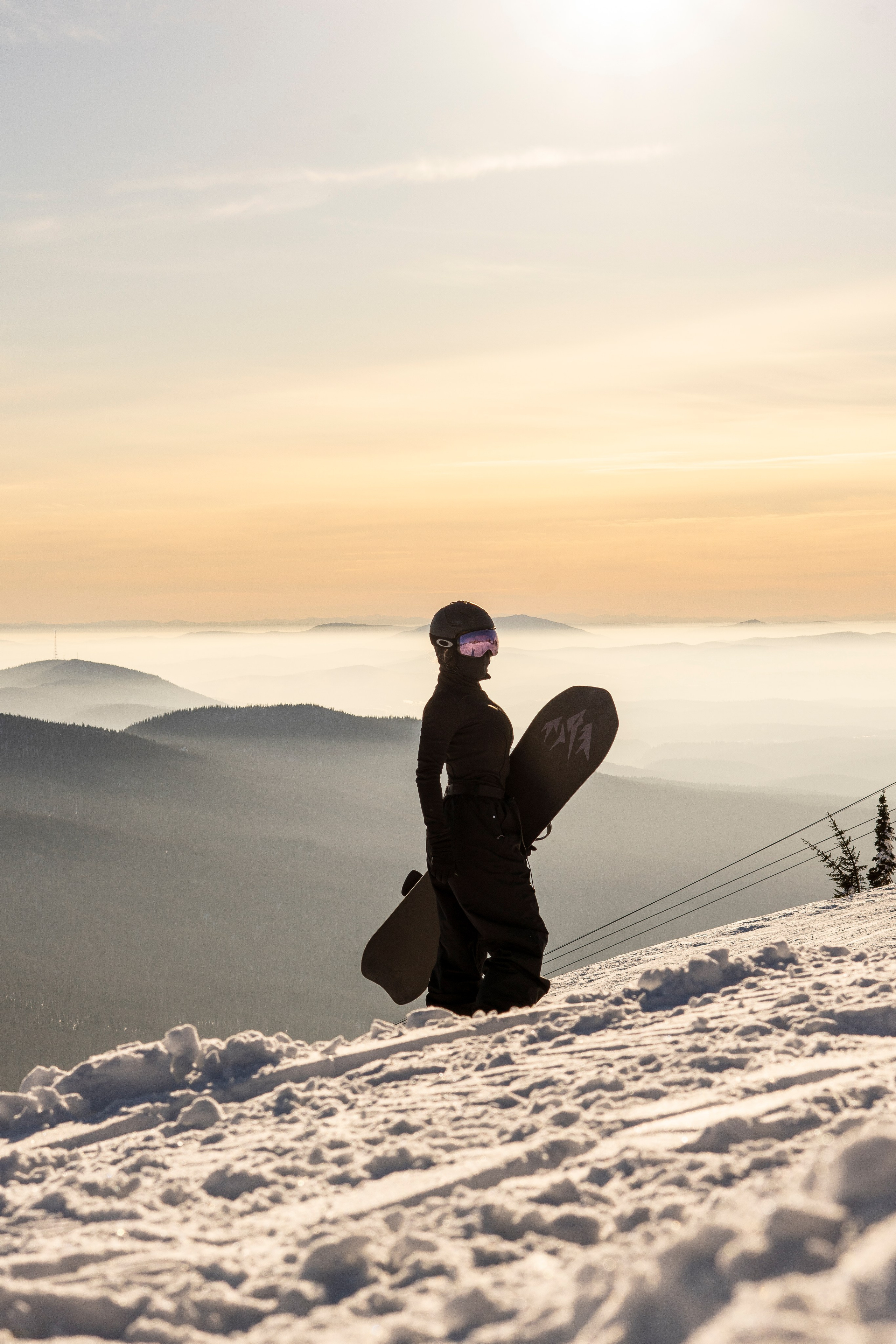 JJ. Анастасия Паршукова — фотограф Шерегеш Новосибирск