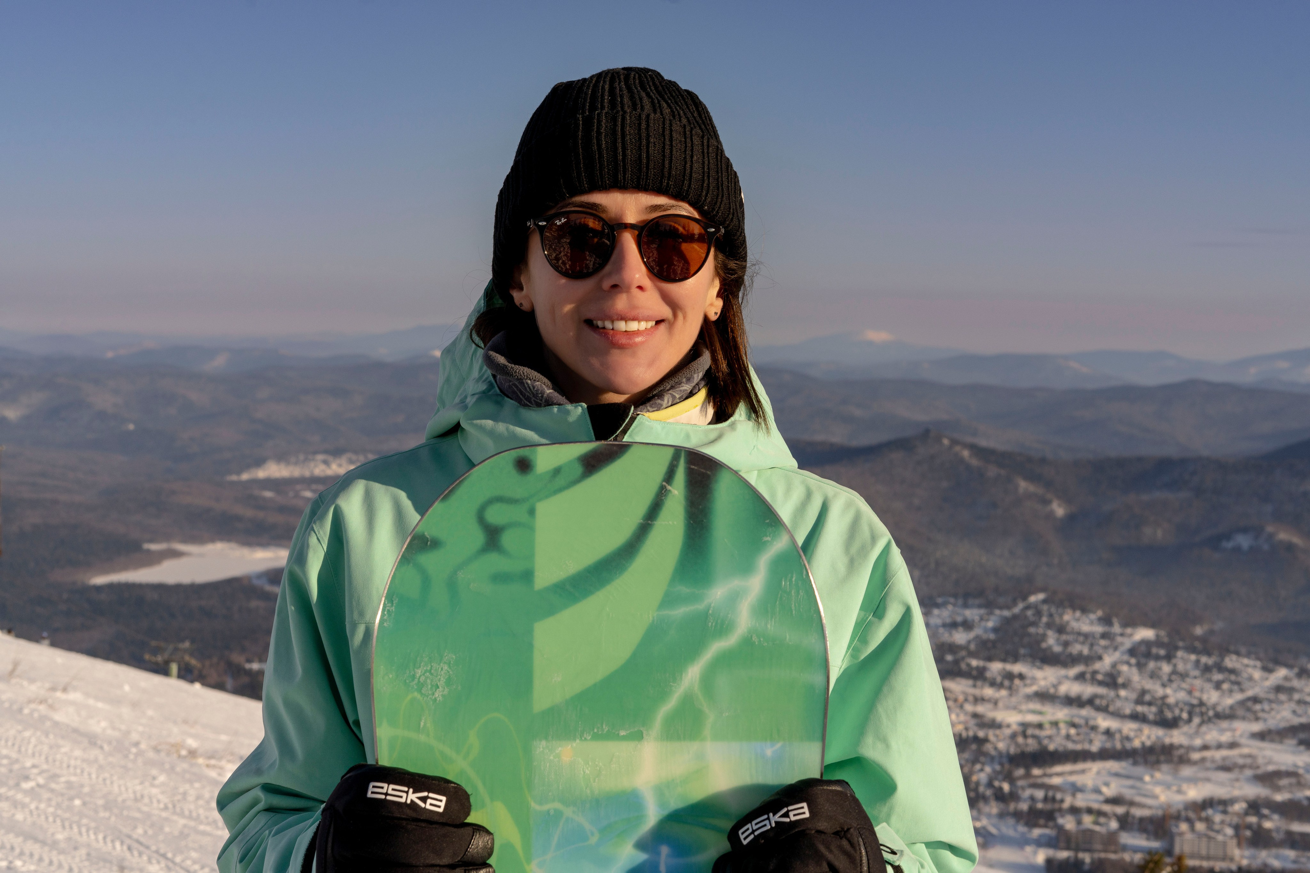 Тур. Анастасия Паршукова — фотограф Шерегеш Новосибирск