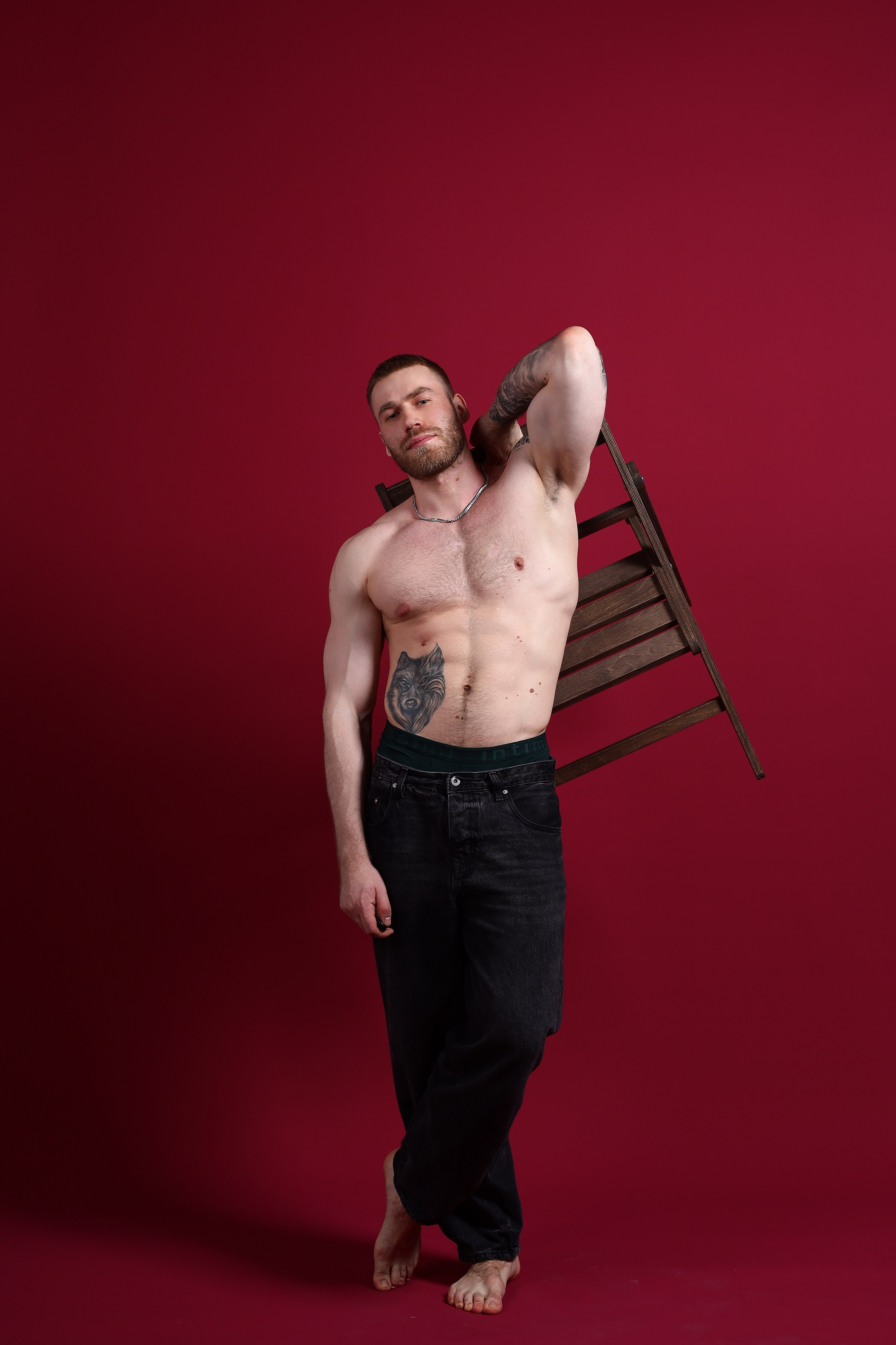 Никита. Фотостудия без фотографа Чехов. Первая студия автопортрета в Чехове