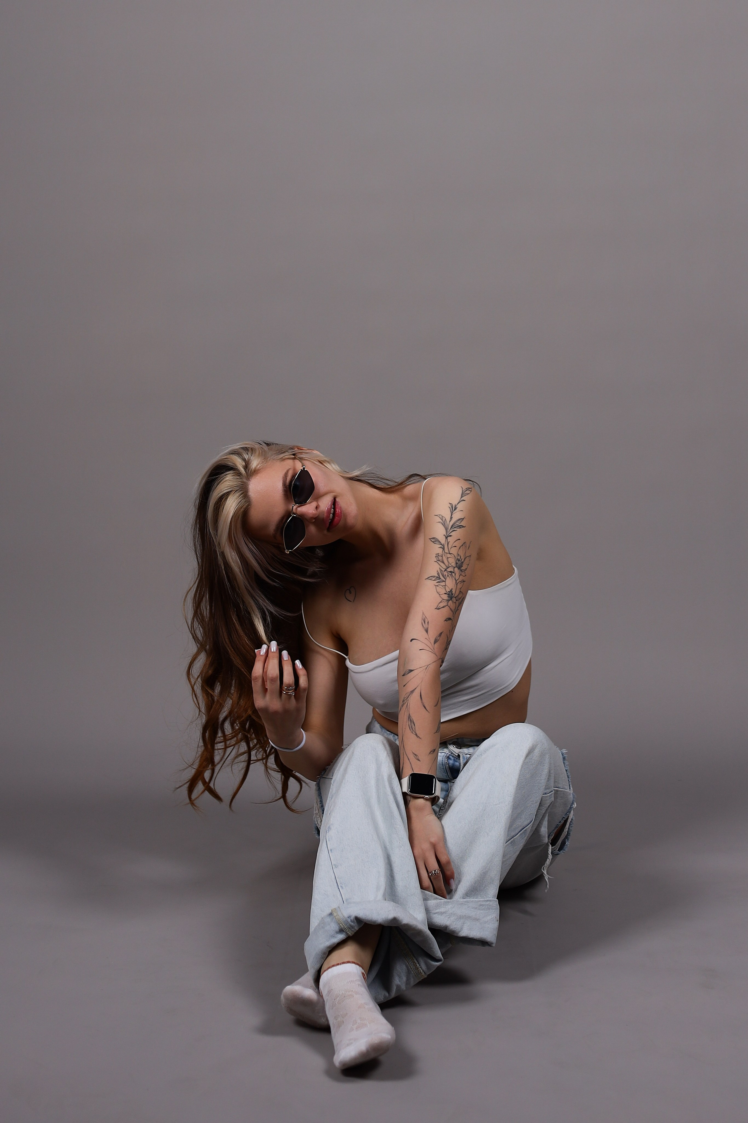 Светлана. Фотостудия без фотографа Чехов. Первая студия автопортрета в Чехове