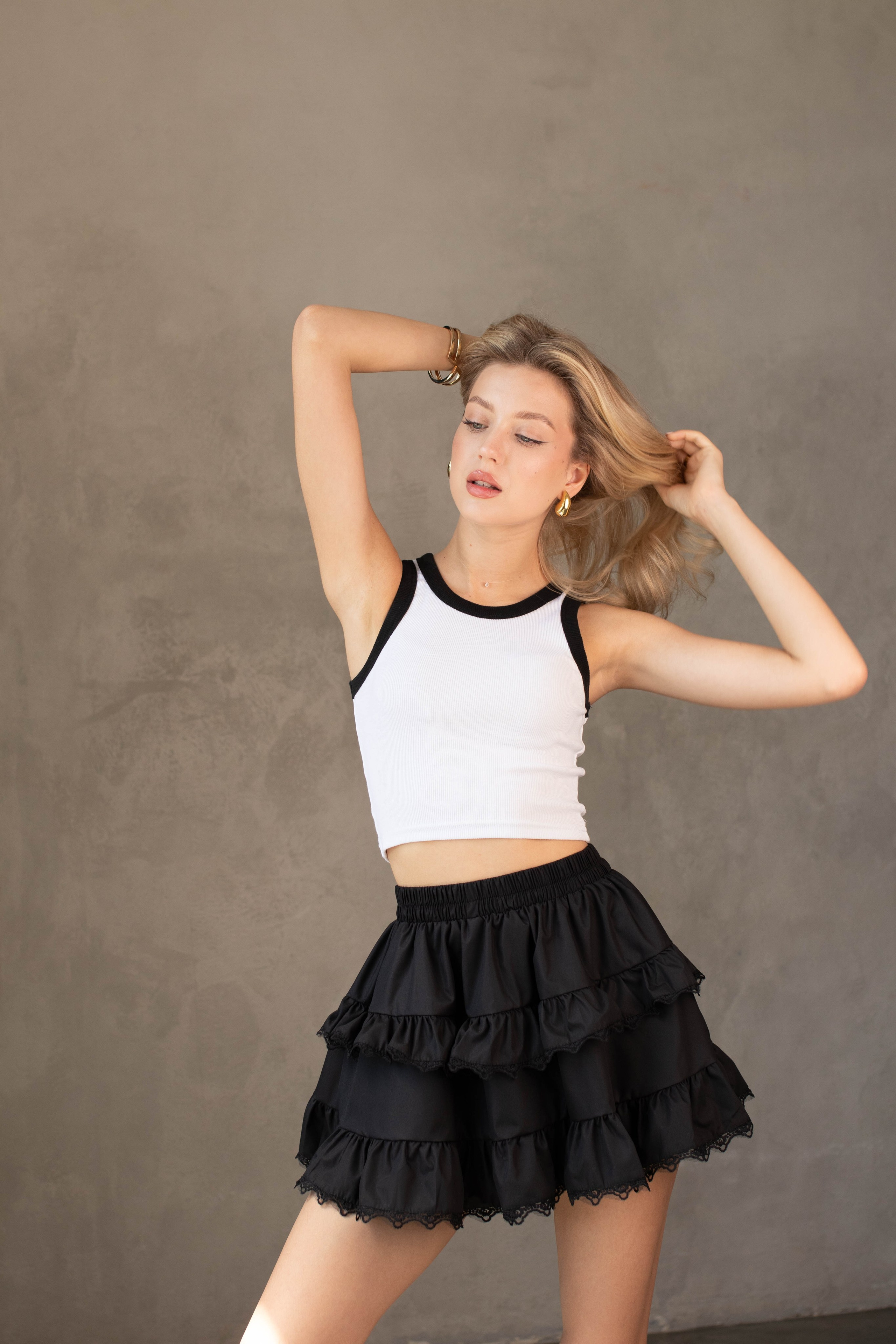 Юбка. Фотограф в Краснодаре Арина Кудряшова