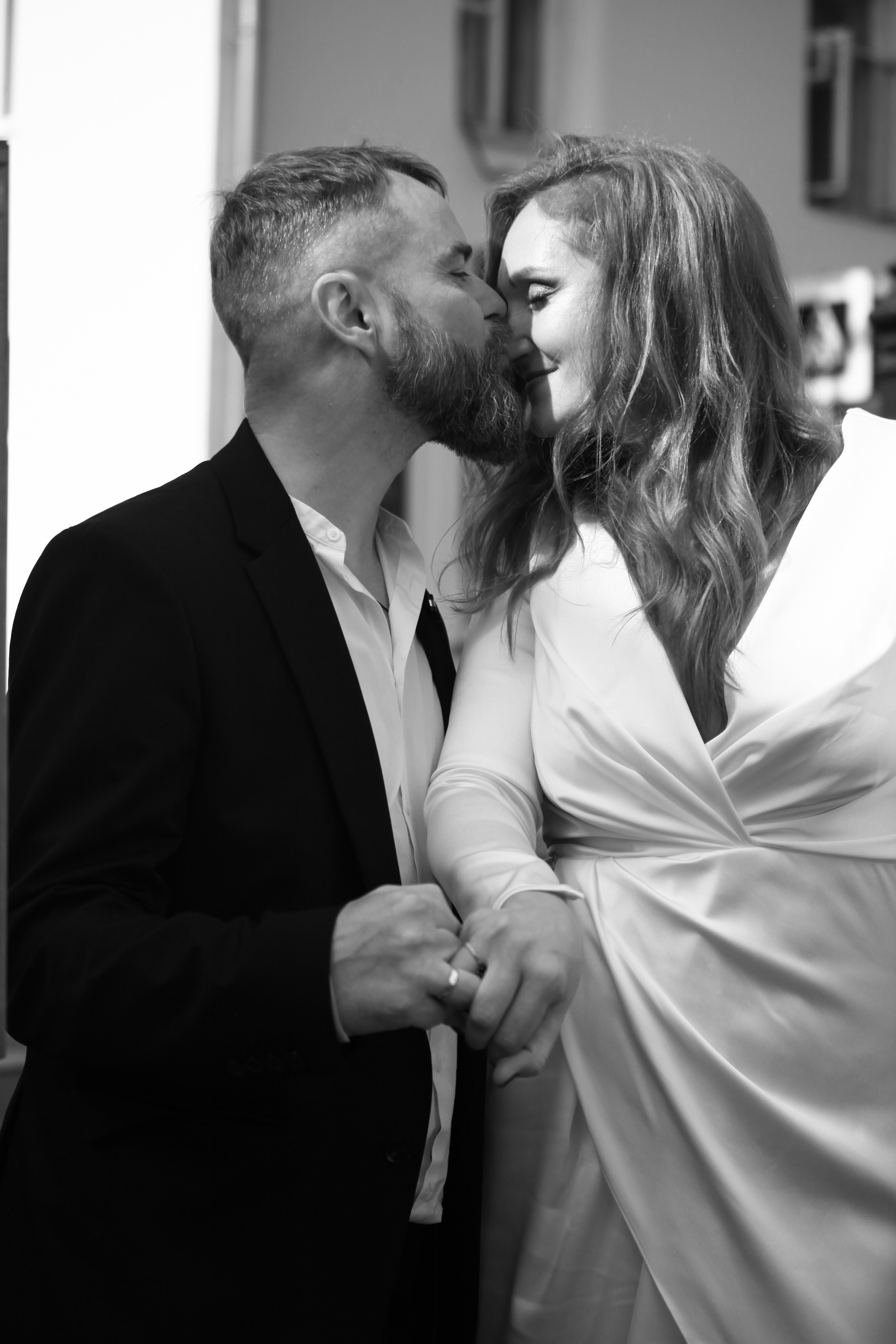 Анна и Эдуард. Фотограф Мельник Ирина. Москва