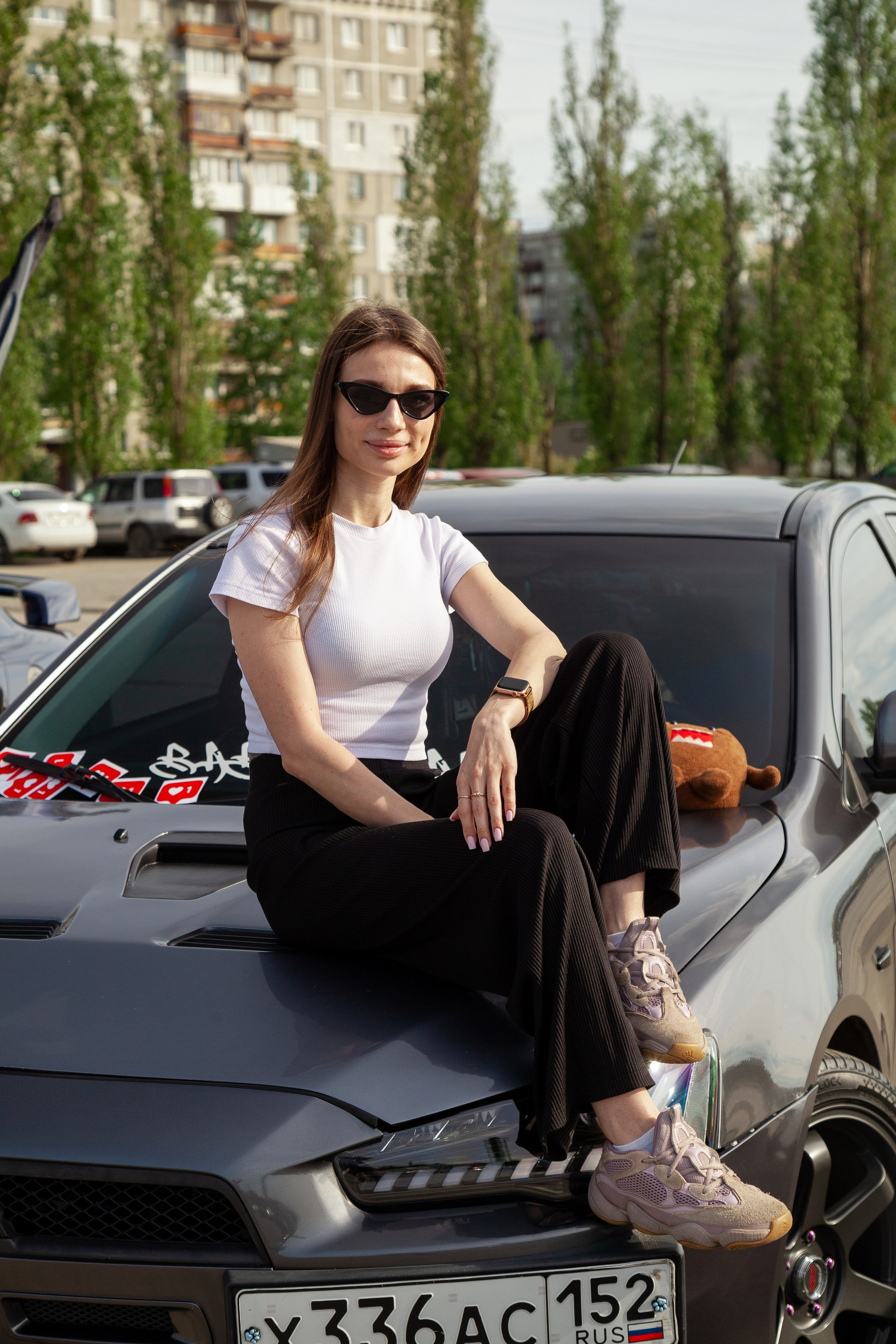 Открытие сезона Lancer Community 2025. Леонид Рябов — фотограф в Нижнем Новгороде