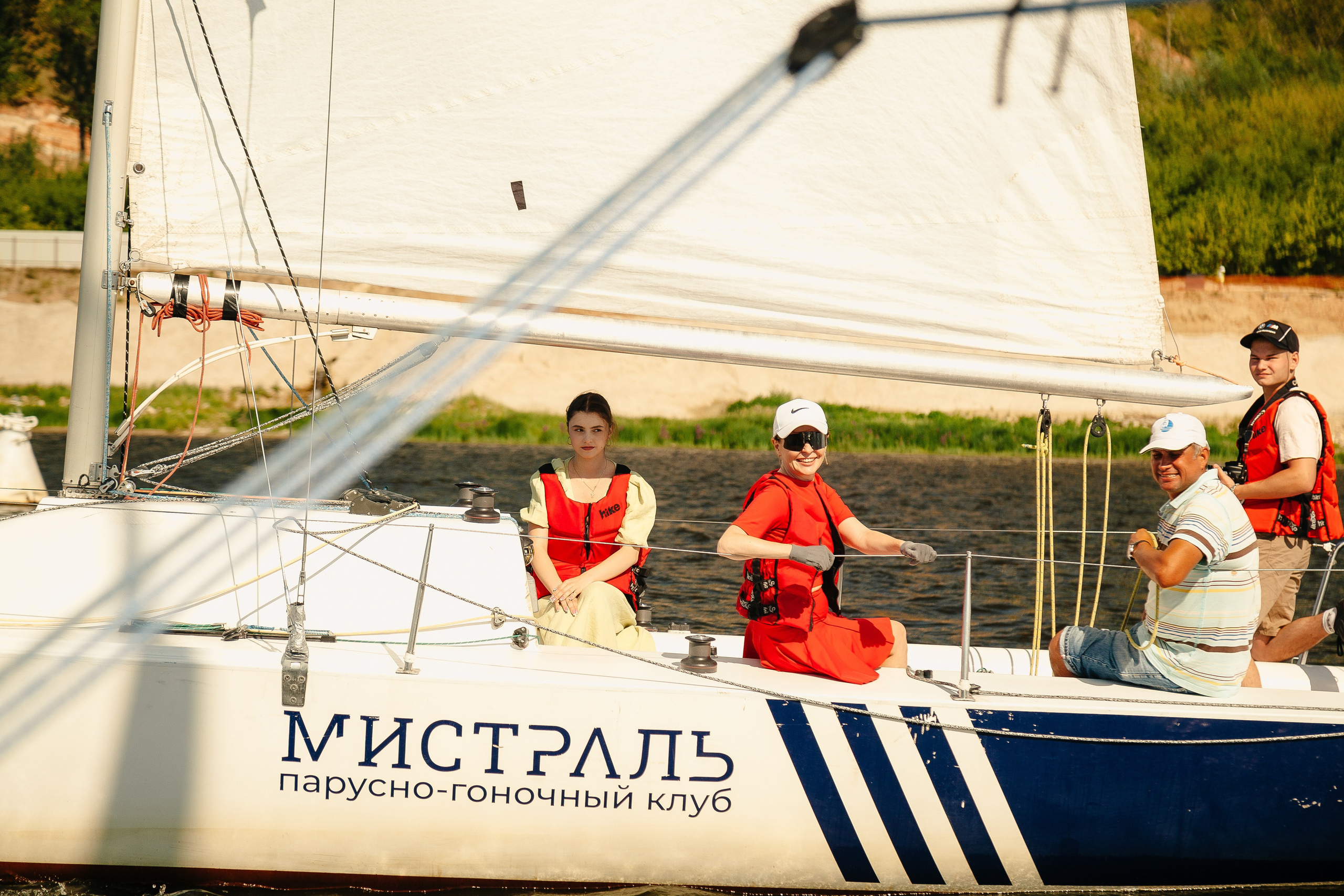 Мистраль промо. Леонид Рябов — фотограф в Нижнем Новгороде