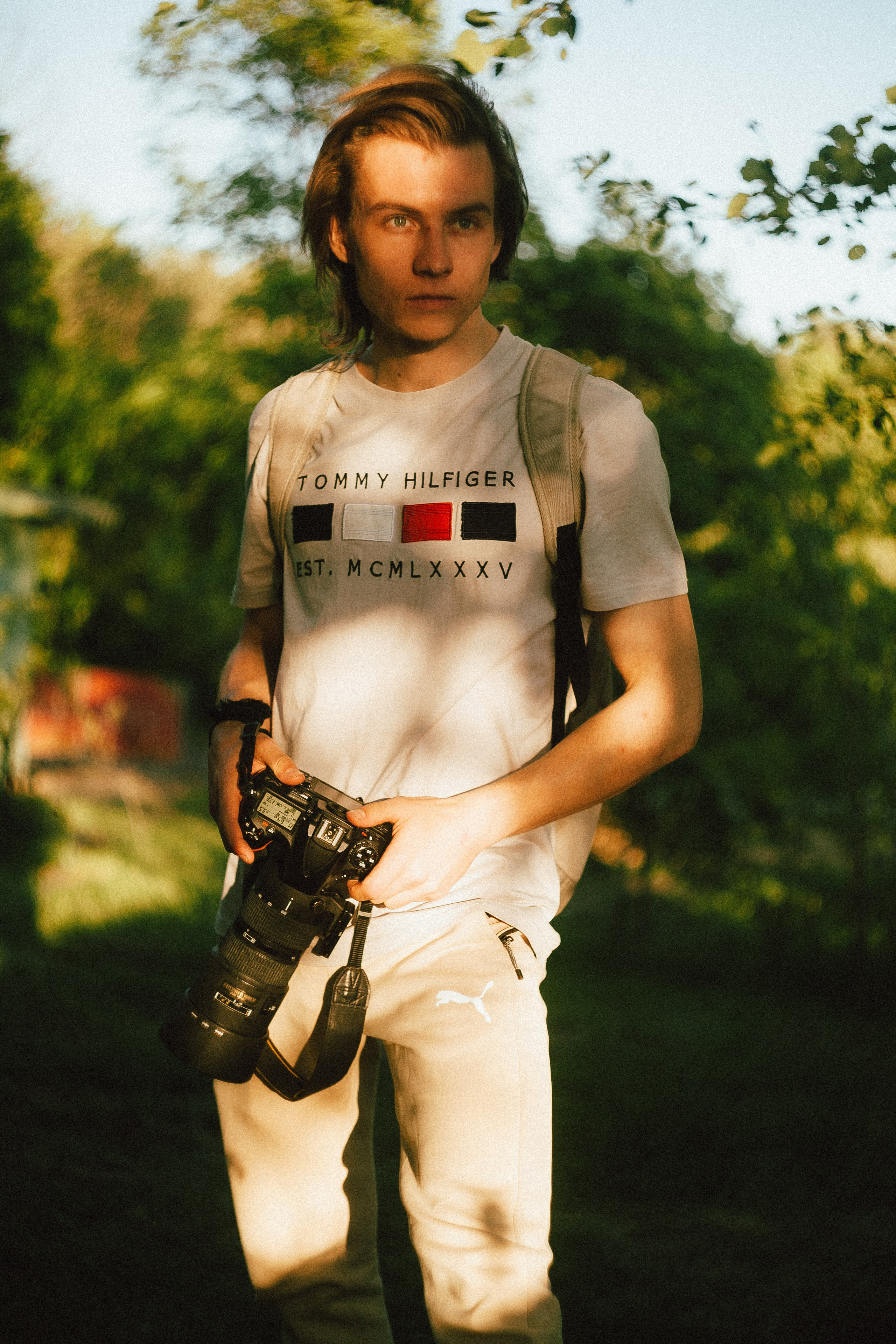 Егор. Леонид Рябов — фотограф в Нижнем Новгороде