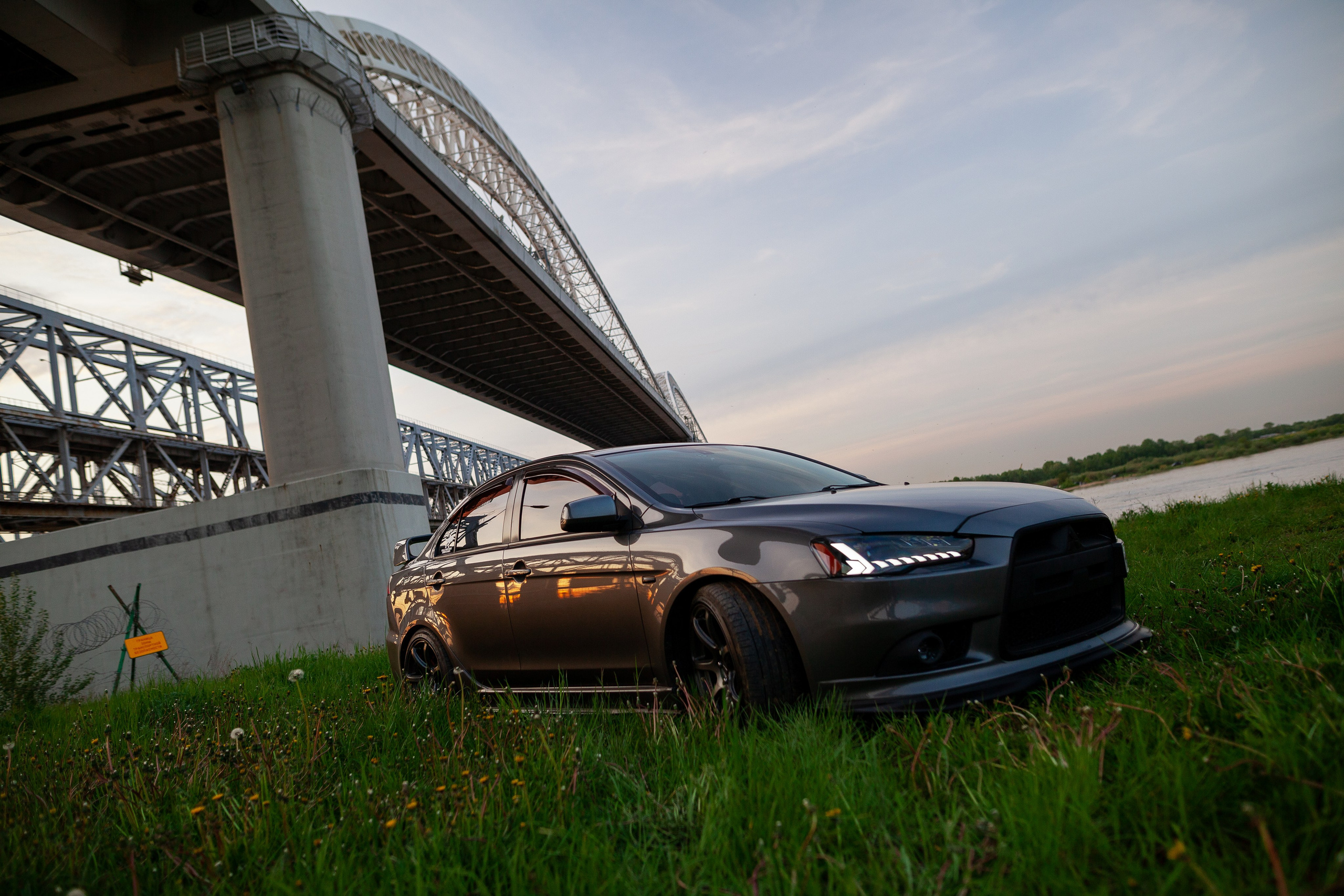 Открытие сезона Lancer Community 2025. Леонид Рябов — фотограф в Нижнем Новгороде