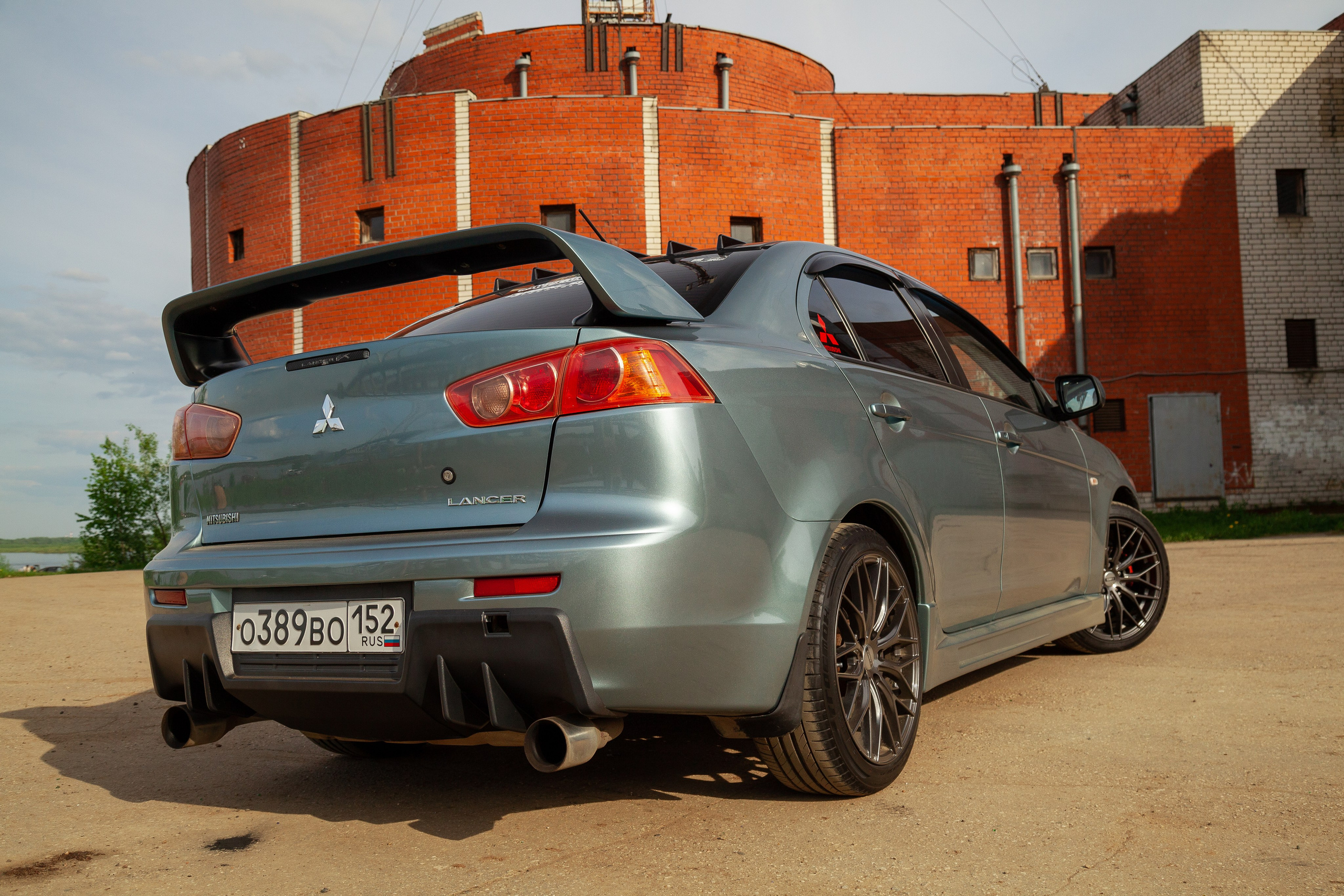 Открытие сезона Lancer Community 2025. Леонид Рябов — фотограф в Нижнем Новгороде