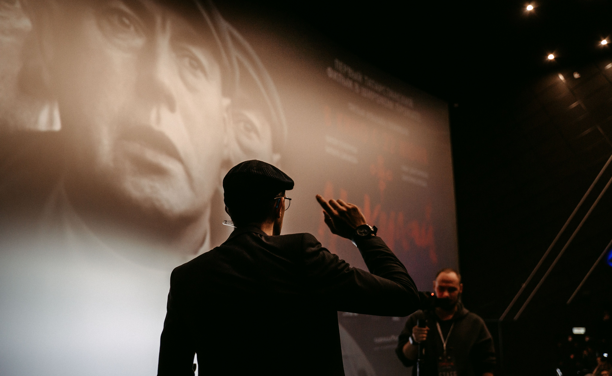 Микулай. Закрытая премьера в Киномакс IMAX / 2023. Саша Копылов, фотограф в Казани