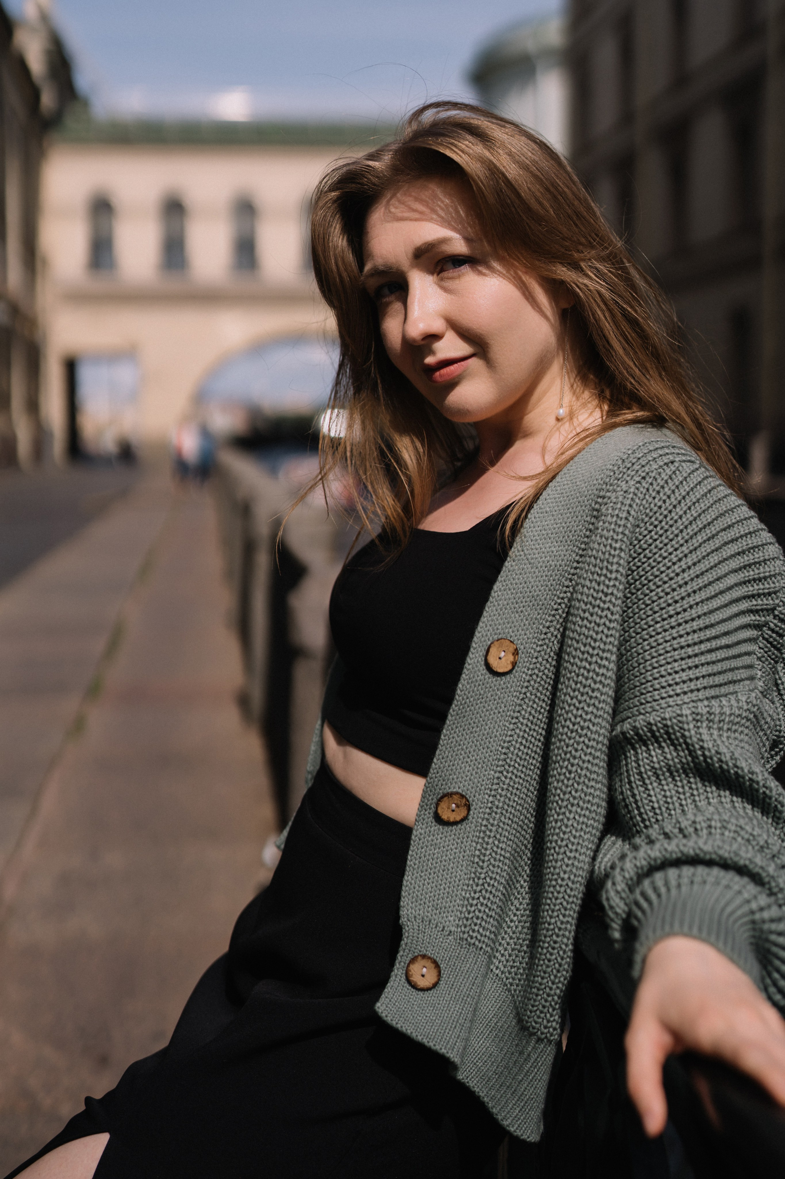 Настя. Семейный и лавстори фотограф в Санкт-Петербурге Леся Ревзина