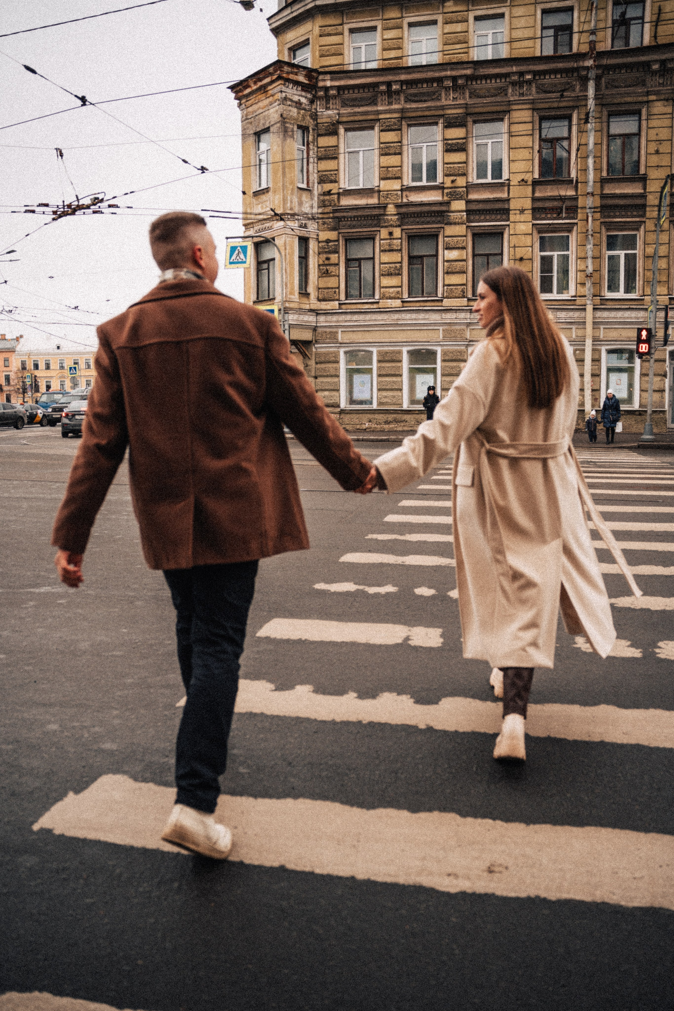 Кристина и Максим. Семейный и лавстори фотограф в Санкт-Петербурге Леся Ревзина