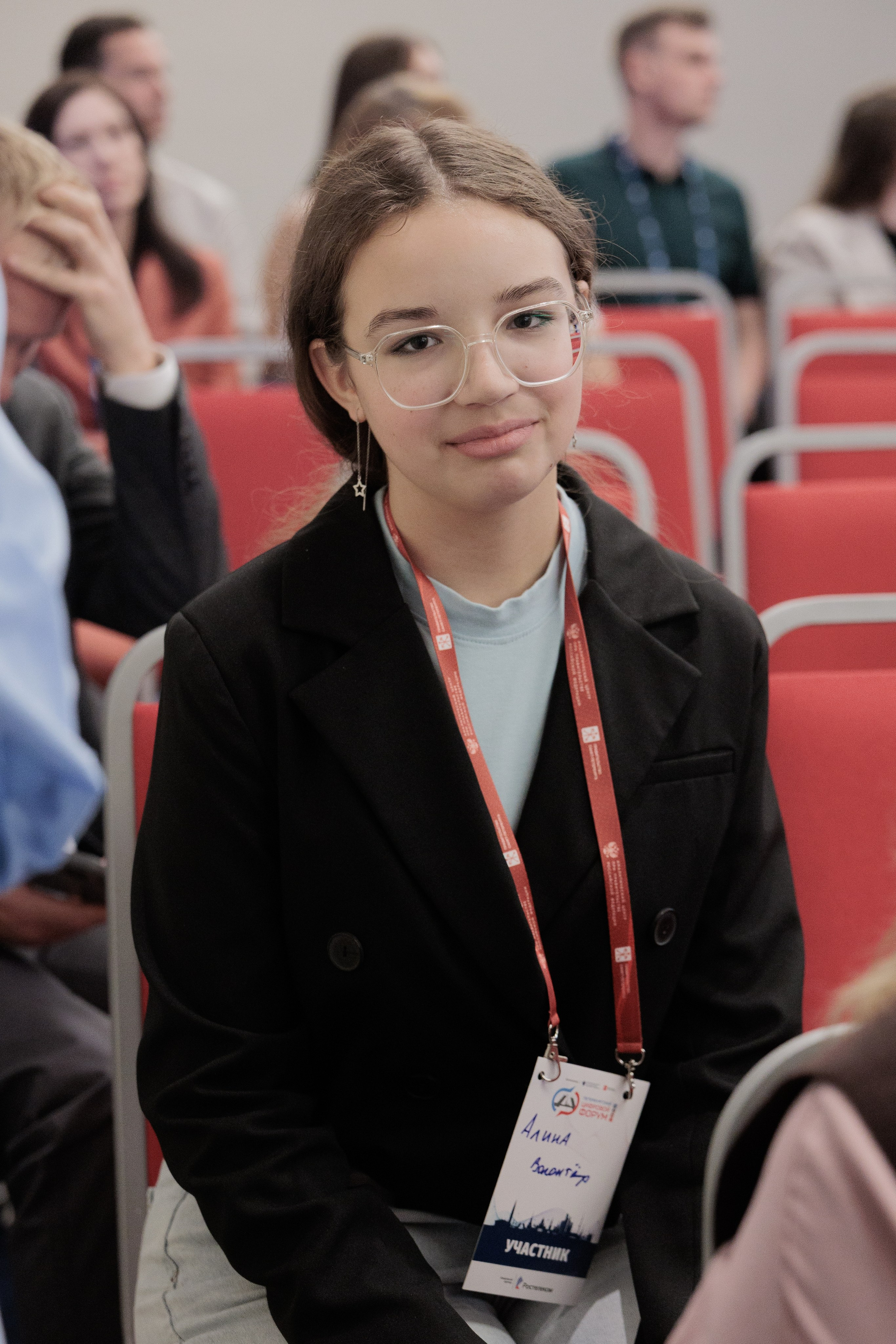Петербургский цифровой форум. Professional event photographer Tatyana Nagornova in St. Petersburg