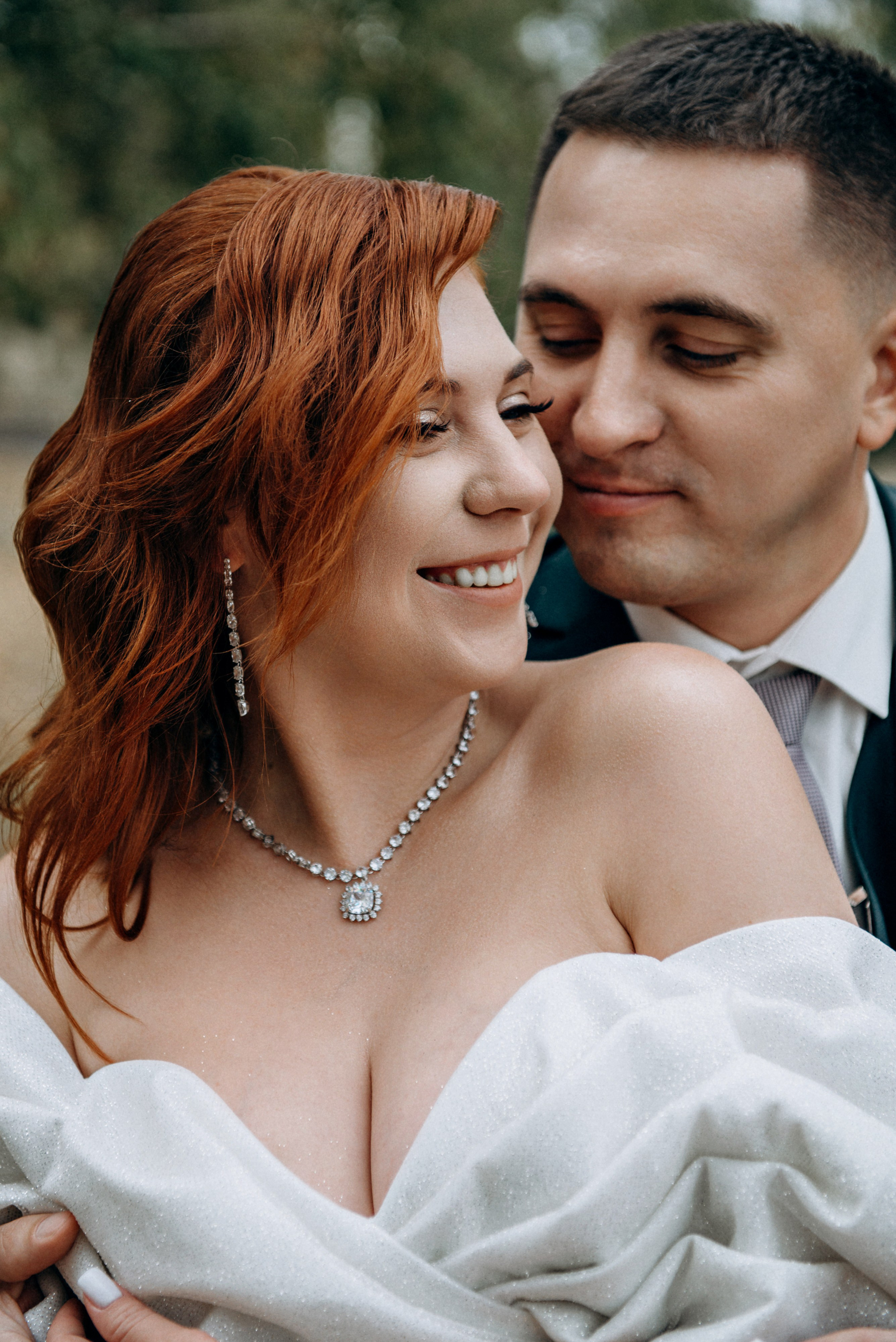 Юля и Виталий. Свадебный фотограф в Тамбове и области