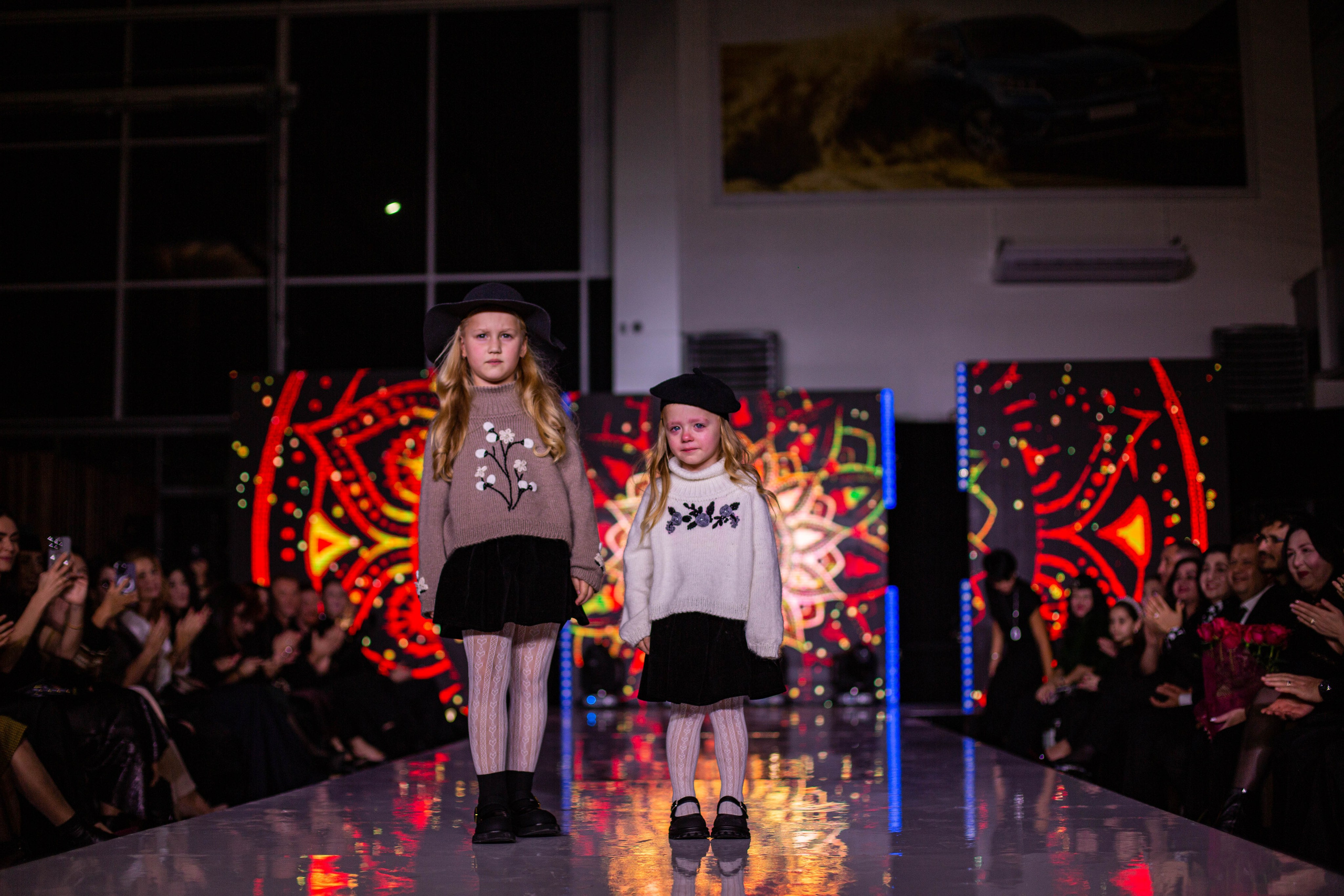 Crimean Tatar fashion show «Urba fashion day». Beye Shevkiyeva Photography