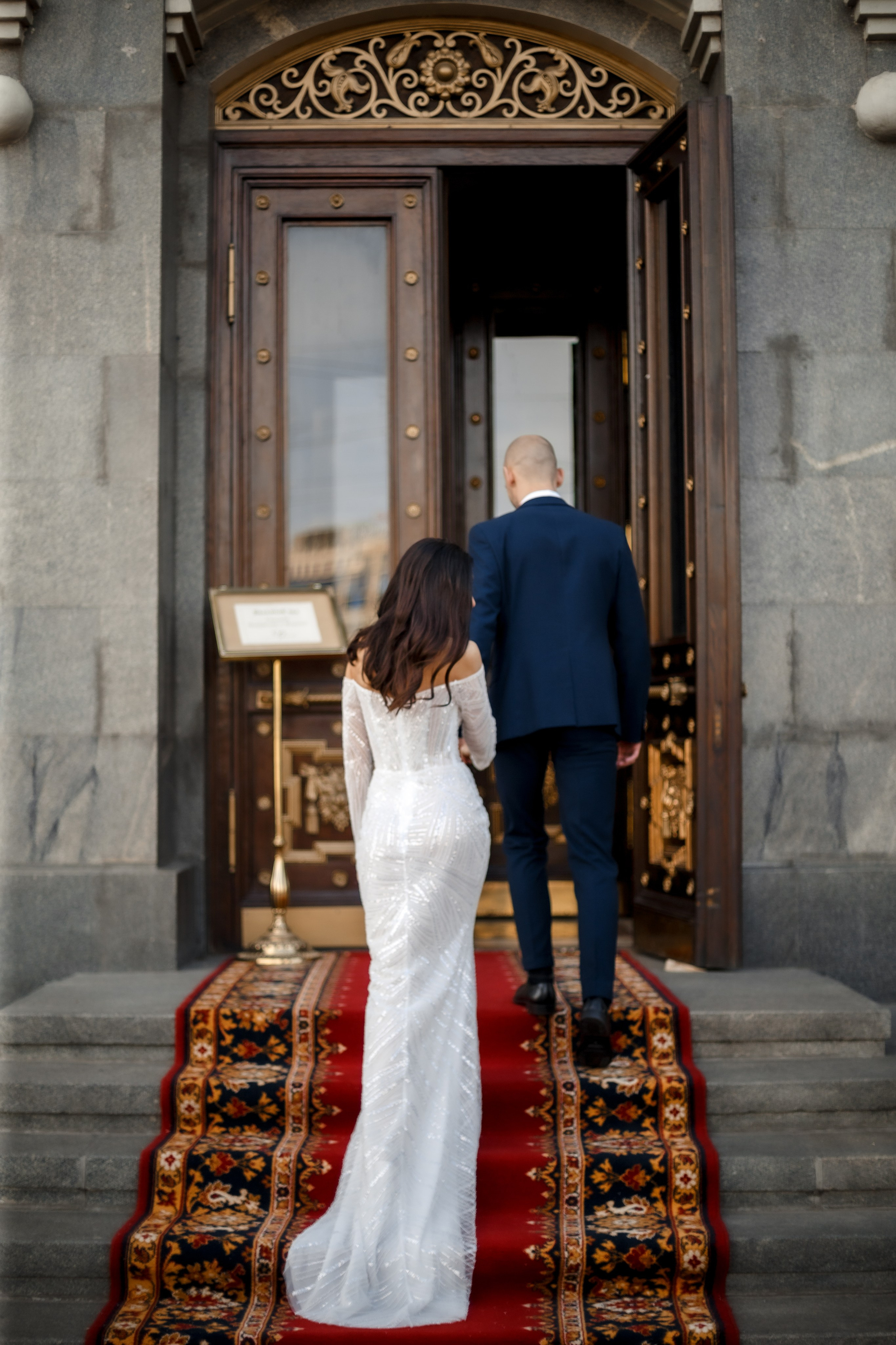 Разные вместе. Свадебный фотограф в Москве — Ольга Козловская